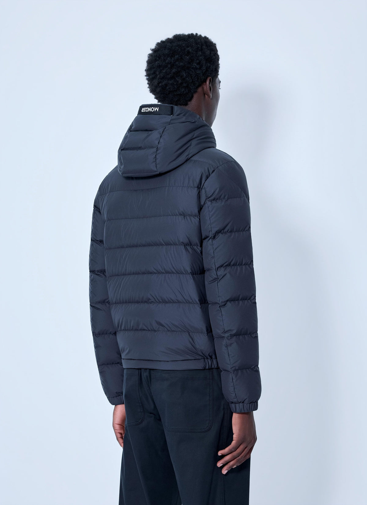 Moncler Men Zeflor Hooded Down Jacket MONCLER