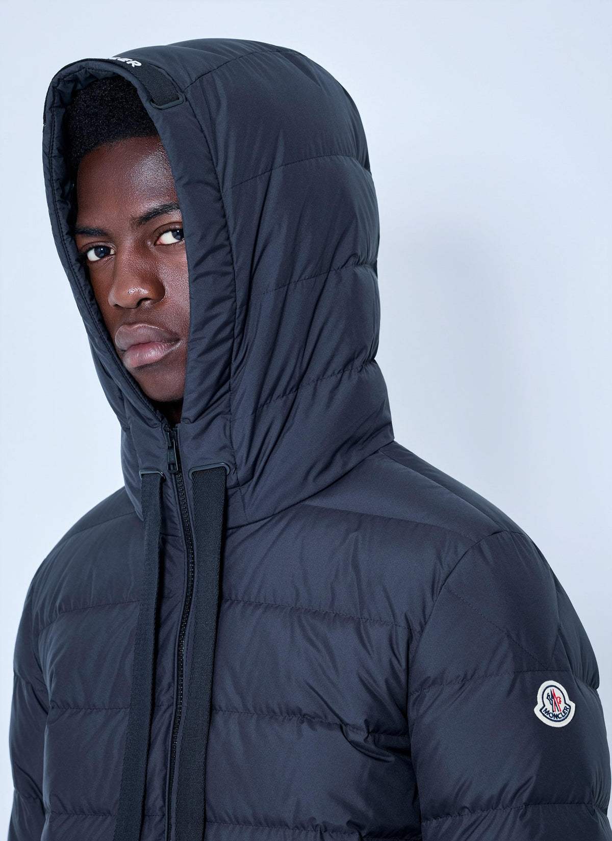 Moncler Men Zeflor Hooded Down Jacket MONCLER