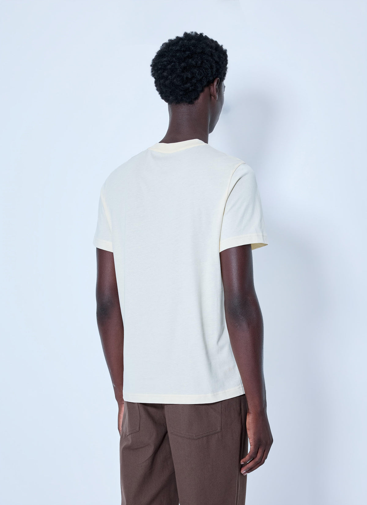 Moncler Men Crewneck Logo T-Shirt MONCLER