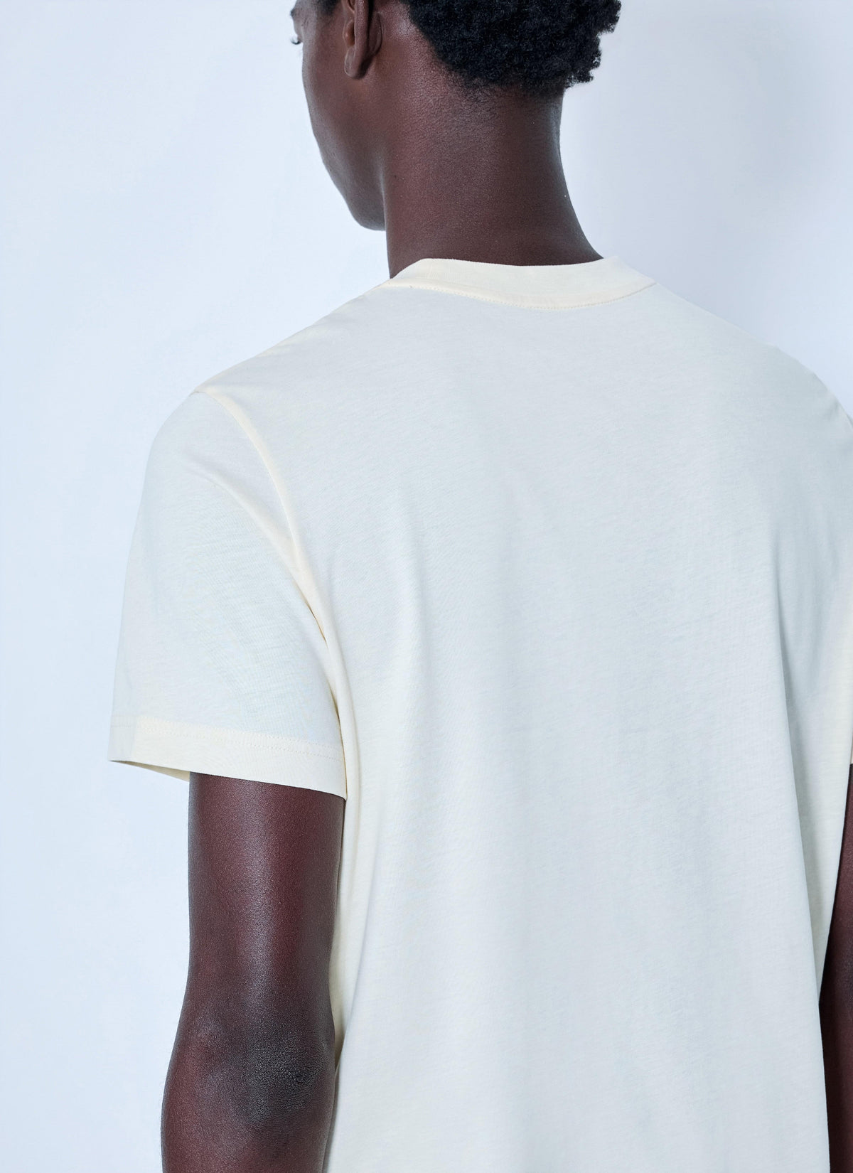 Moncler Men Crewneck Logo T-Shirt MONCLER