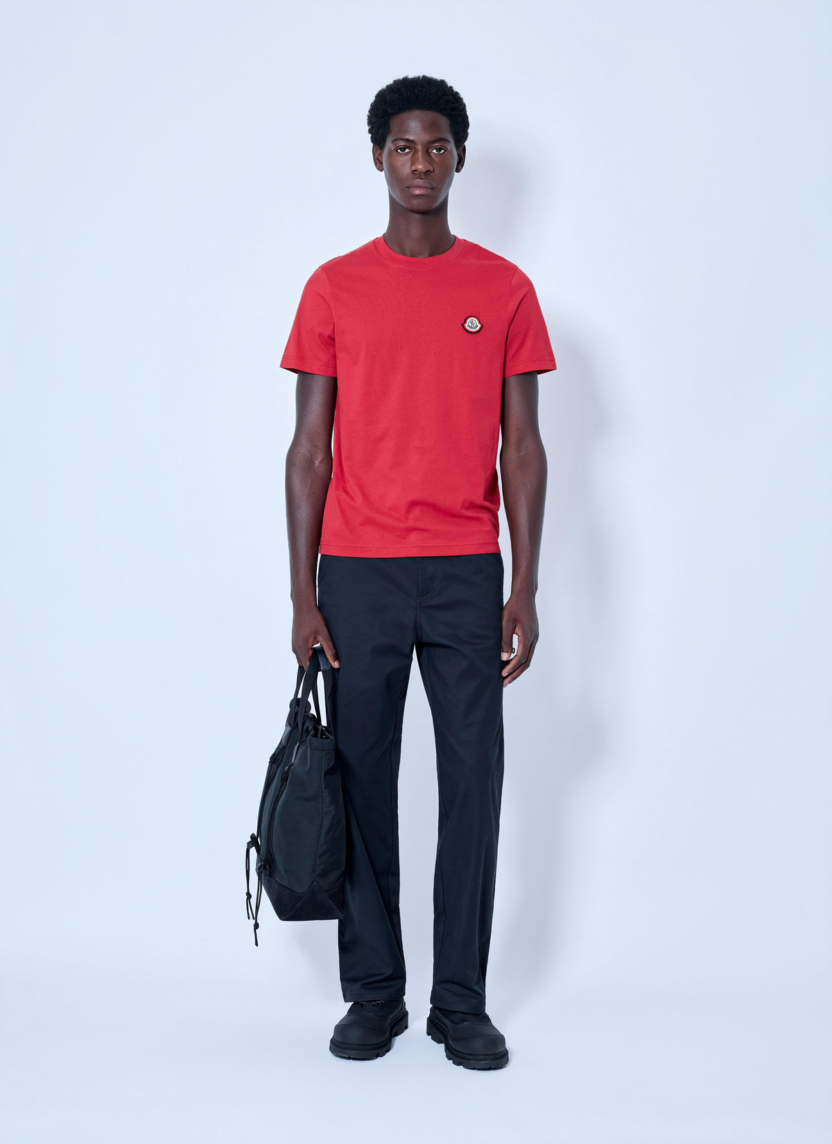 Moncler Men Short Sleeve T-Shirt MONCLER