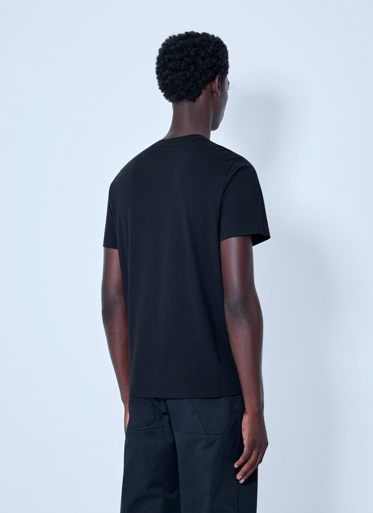 Moncler Men Logo Motif T-Shirt MONCLER