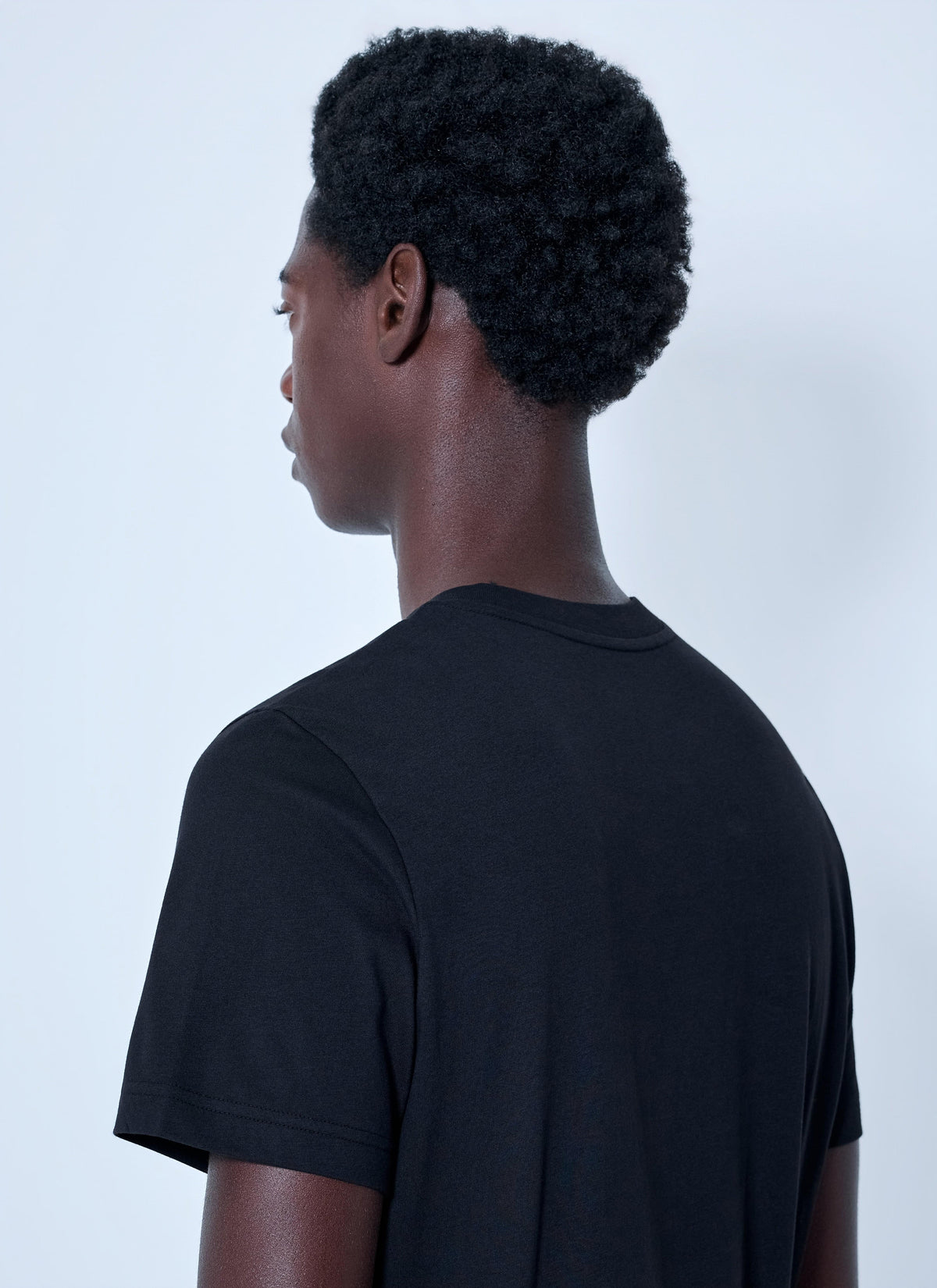 Moncler Men Logo Motif T-Shirt MONCLER