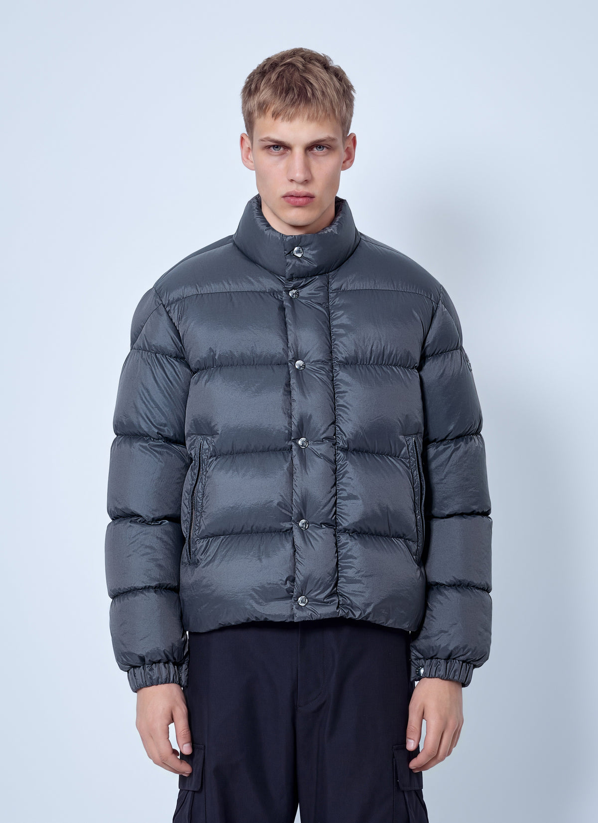 Moncler Men Pesio Down Jacket
