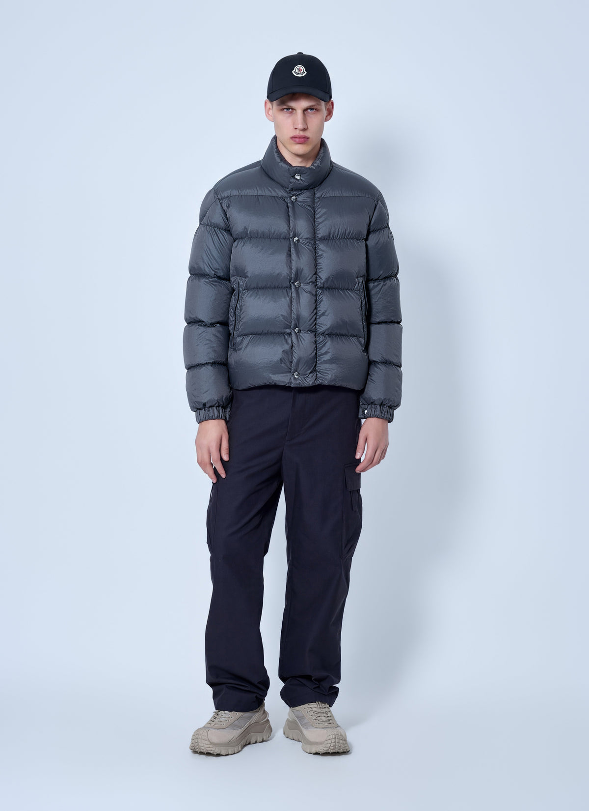 Moncler Men Pesio Down Jacket