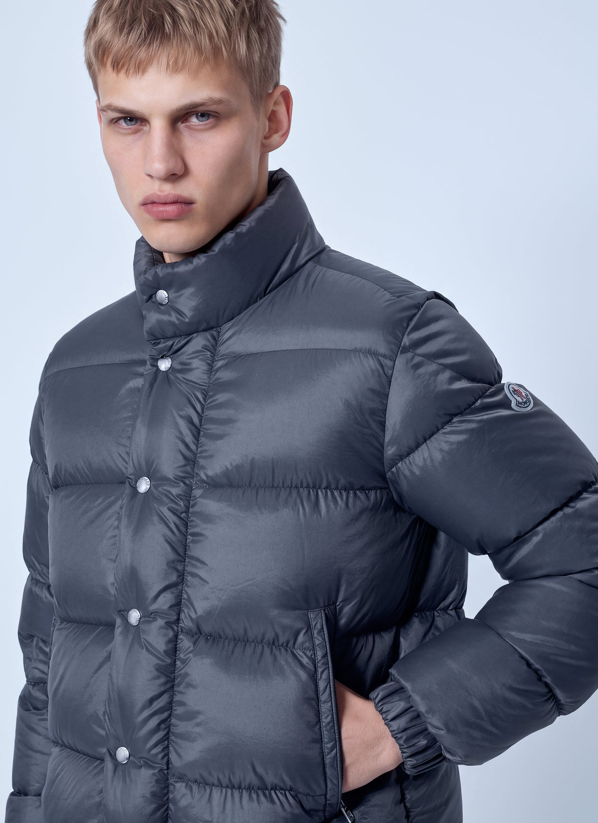 Moncler Men Pesio Down Jacket