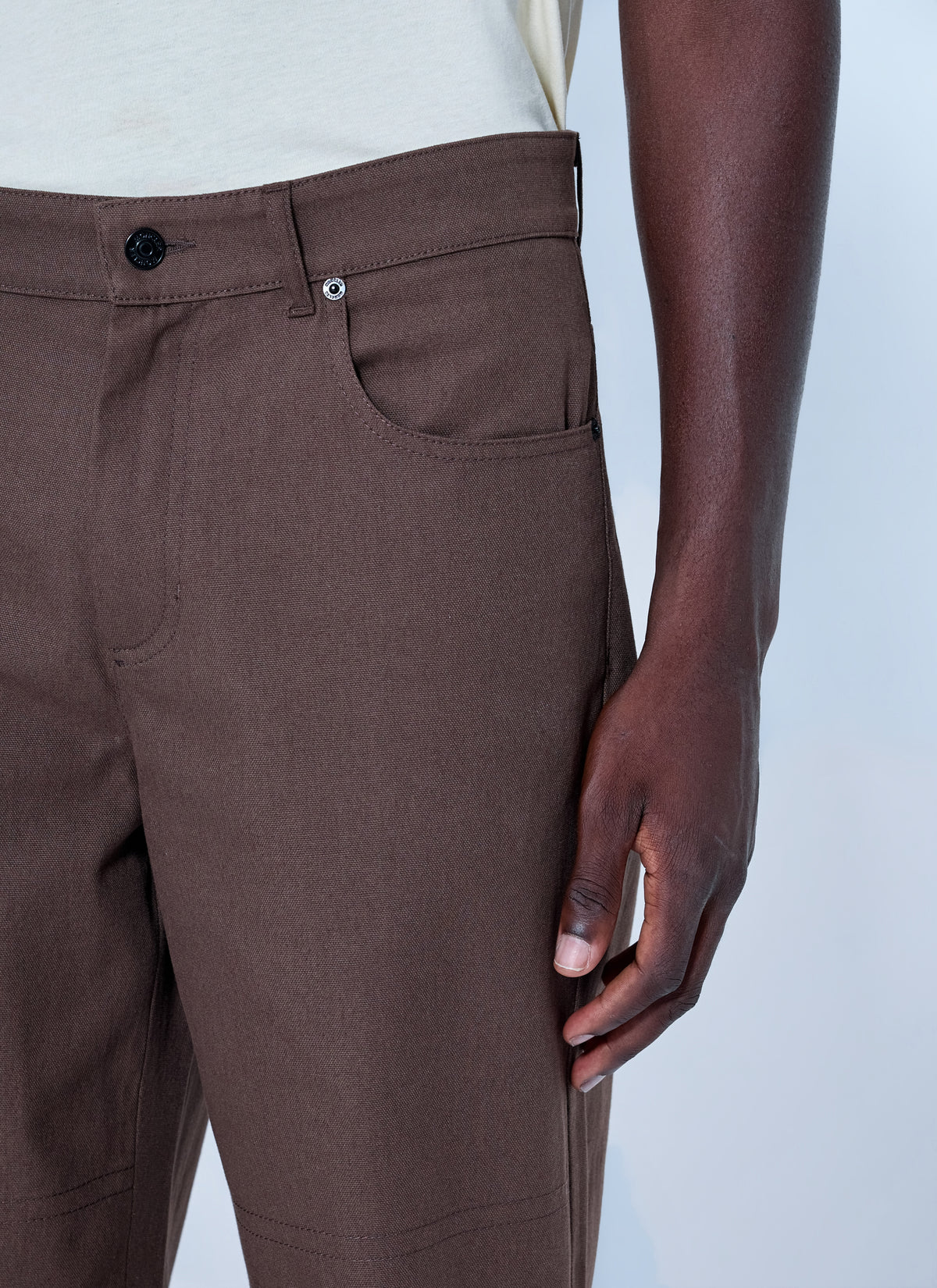 Moncler Men Tailored Straight-Leg Trousers MONCLER
