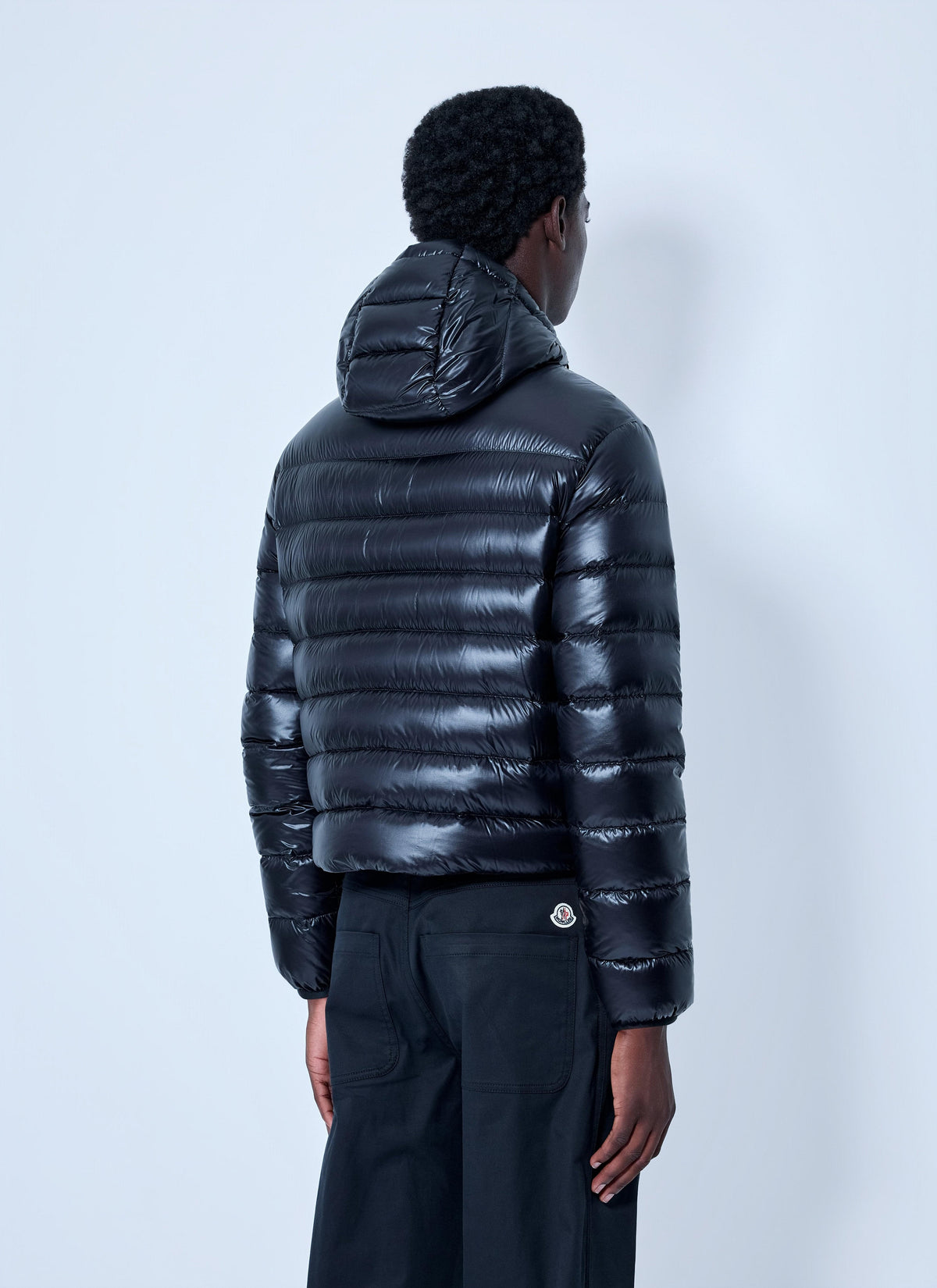 Moncler Men Forzo Hooded Packable Short Down Jacket MONCLER