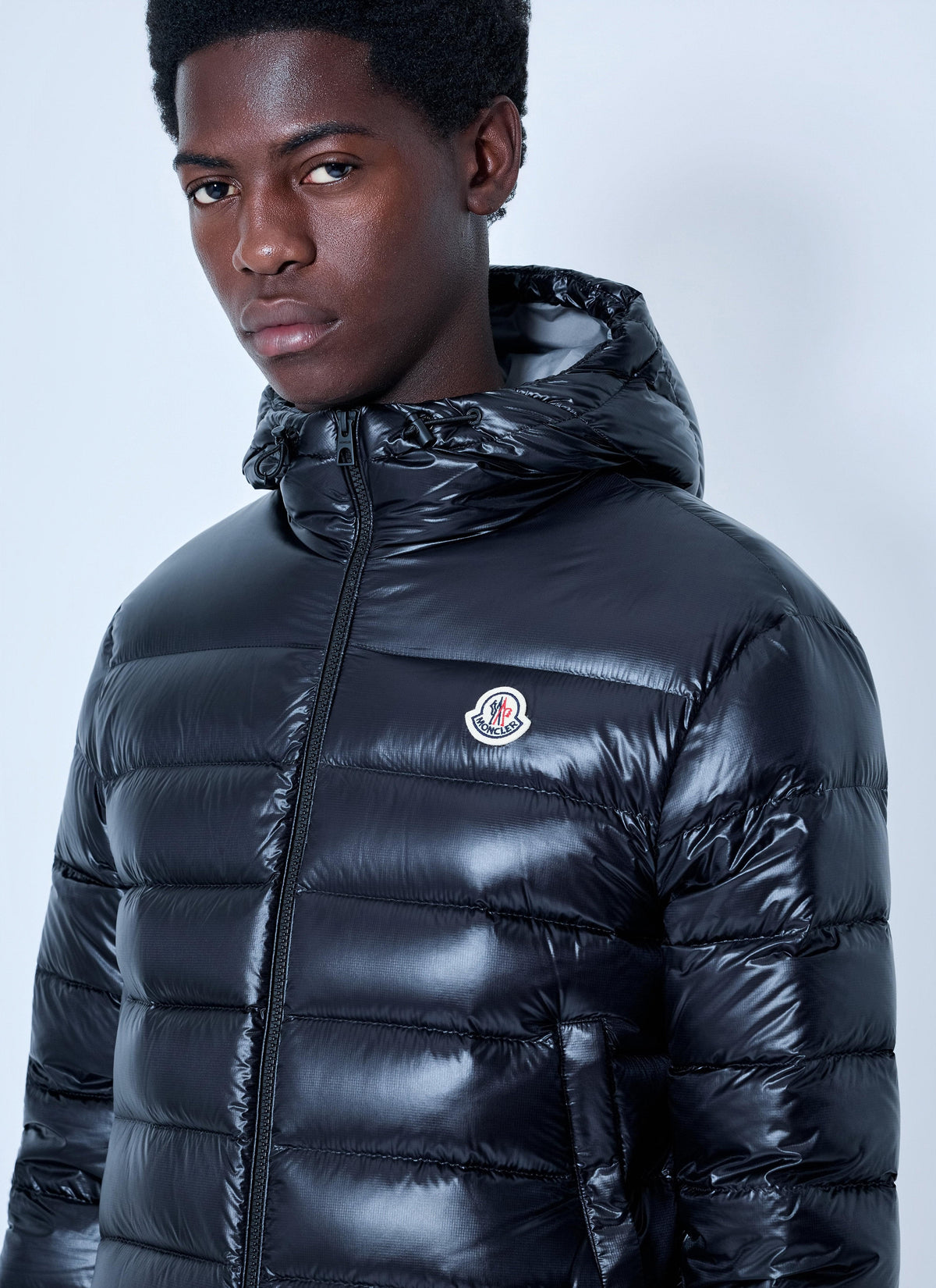 Moncler Men Forzo Hooded Packable Short Down Jacket MONCLER
