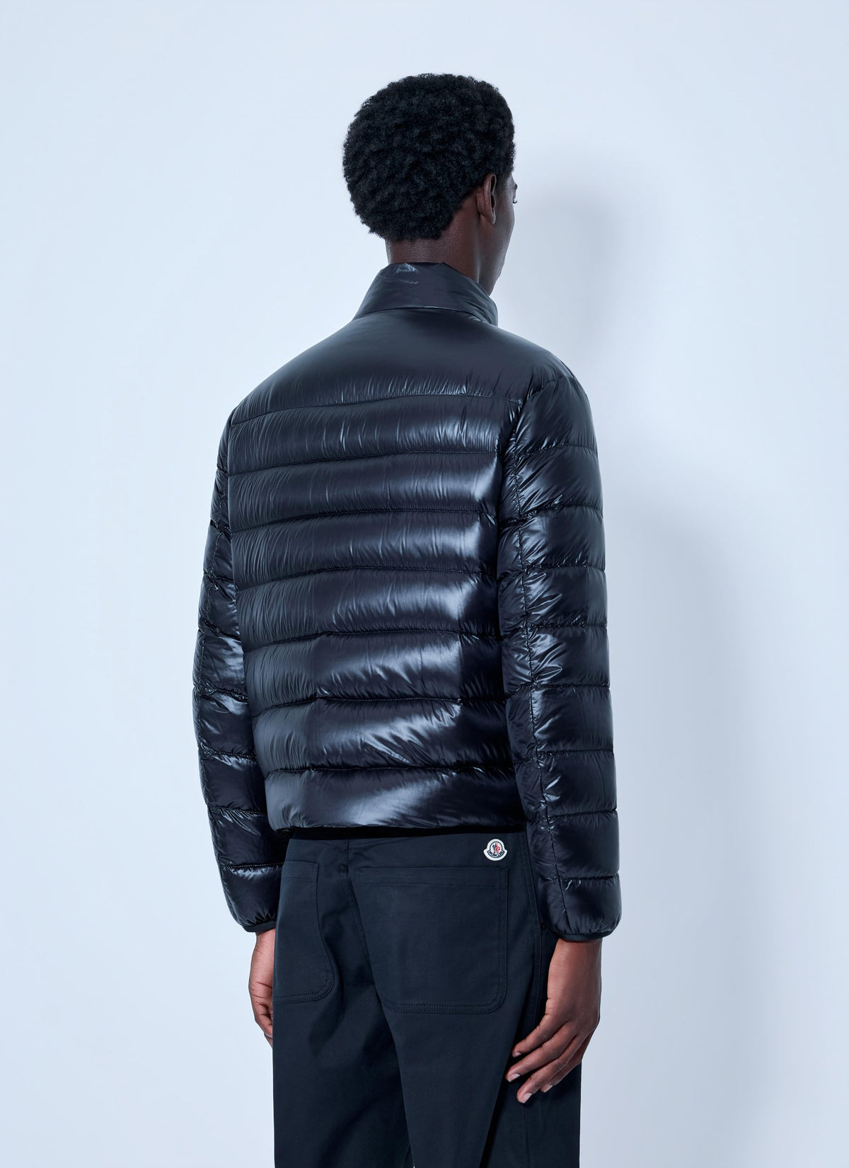 Moncler Men Sergesta Packable Short Down Jacket MONCLER