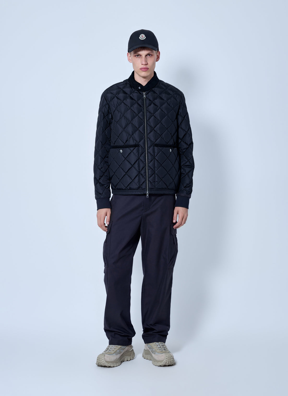 Moncler Men Eclal Short Down Jacket MONCLER