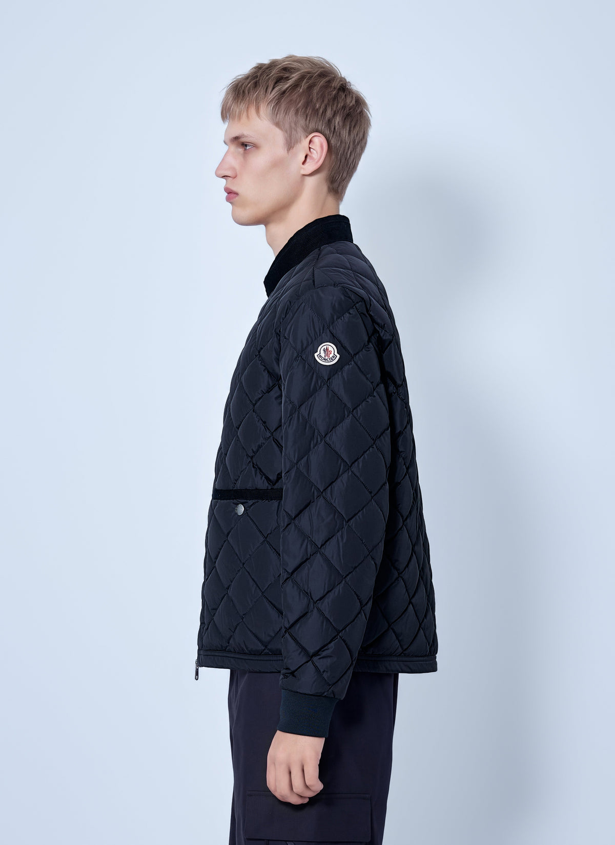 Moncler Men Eclal Short Down Jacket MONCLER