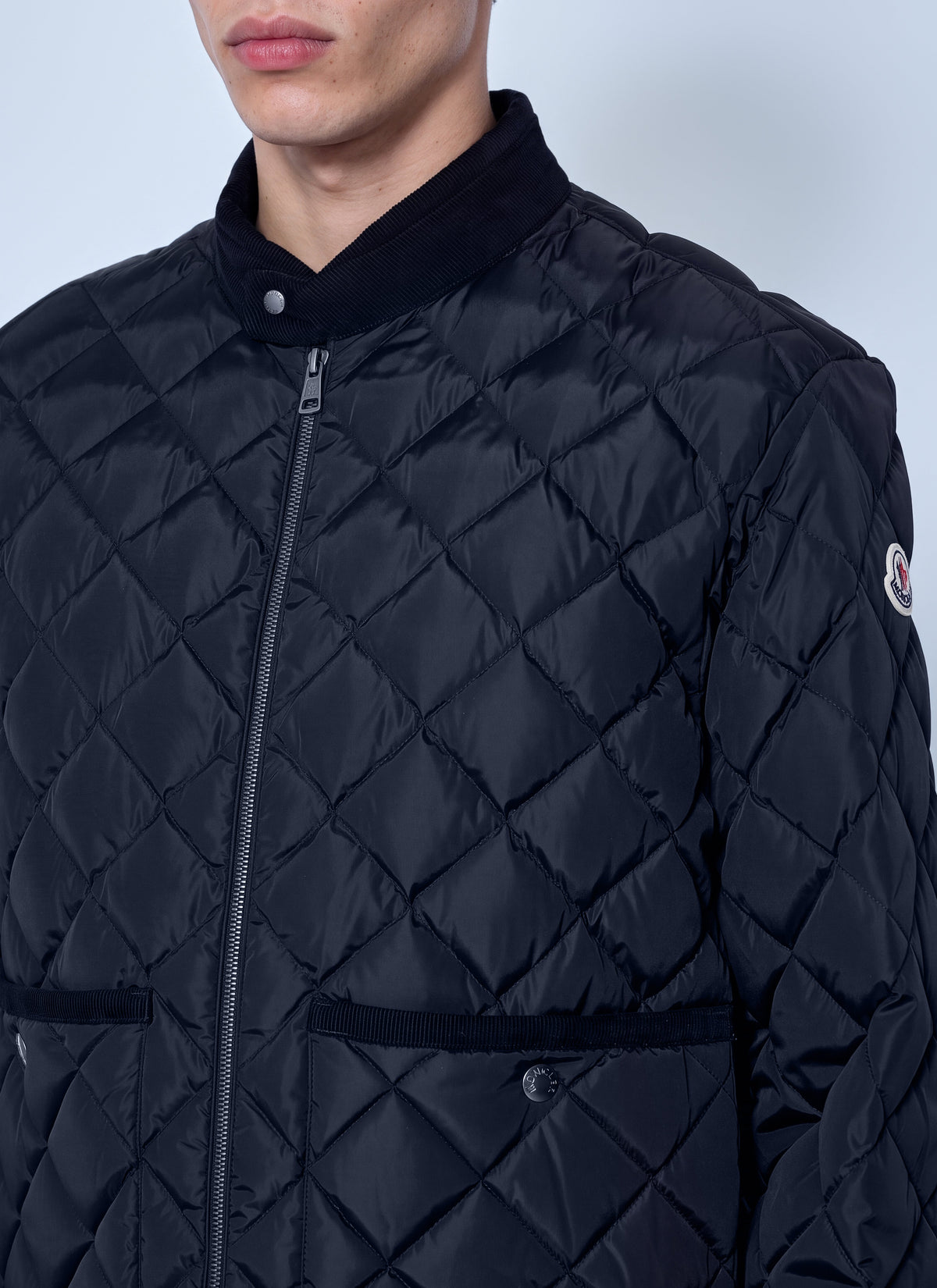 Moncler Men Eclal Short Down Jacket MONCLER