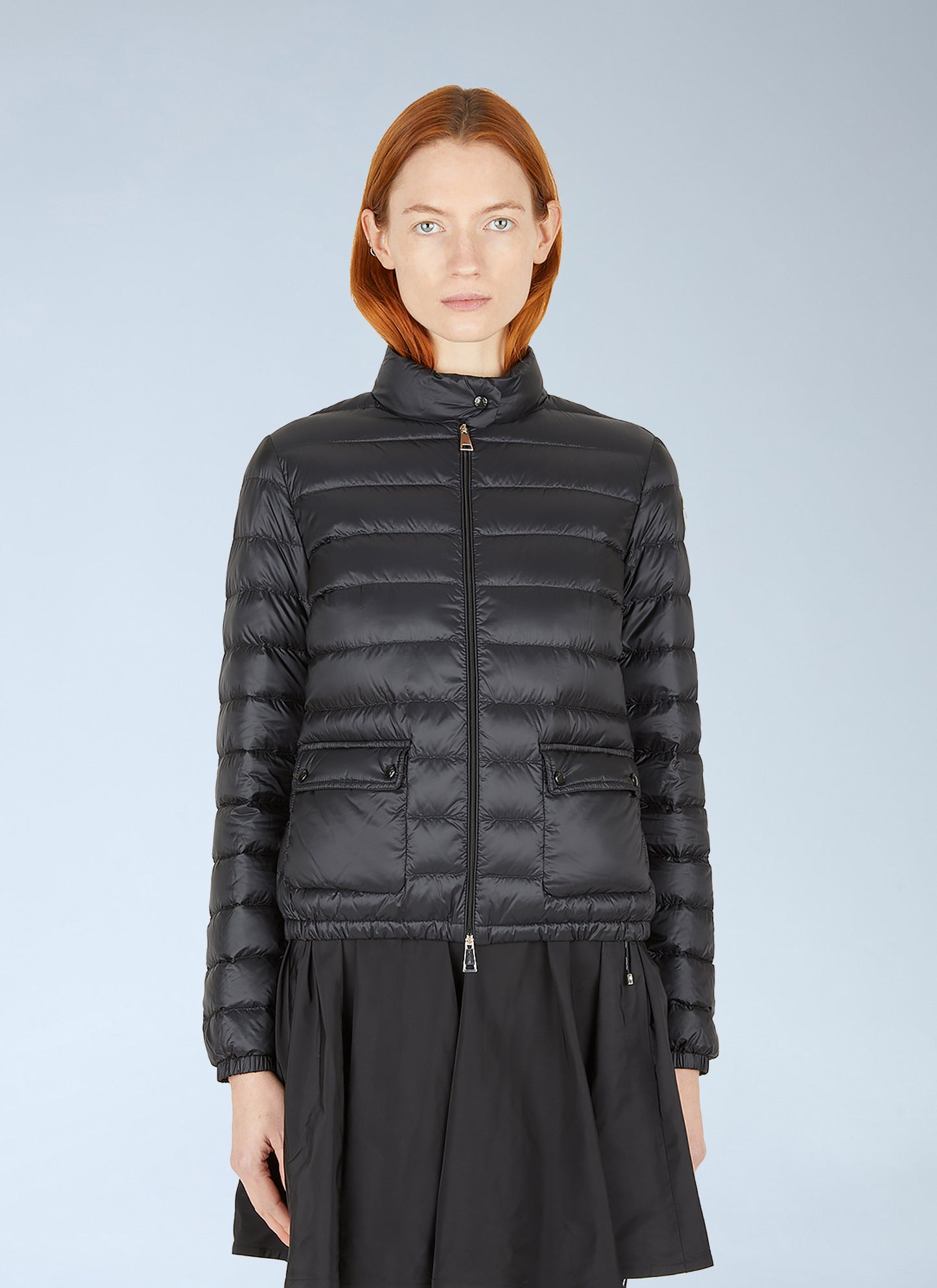Moncler Women Lans Short Down Jacket MONCLER