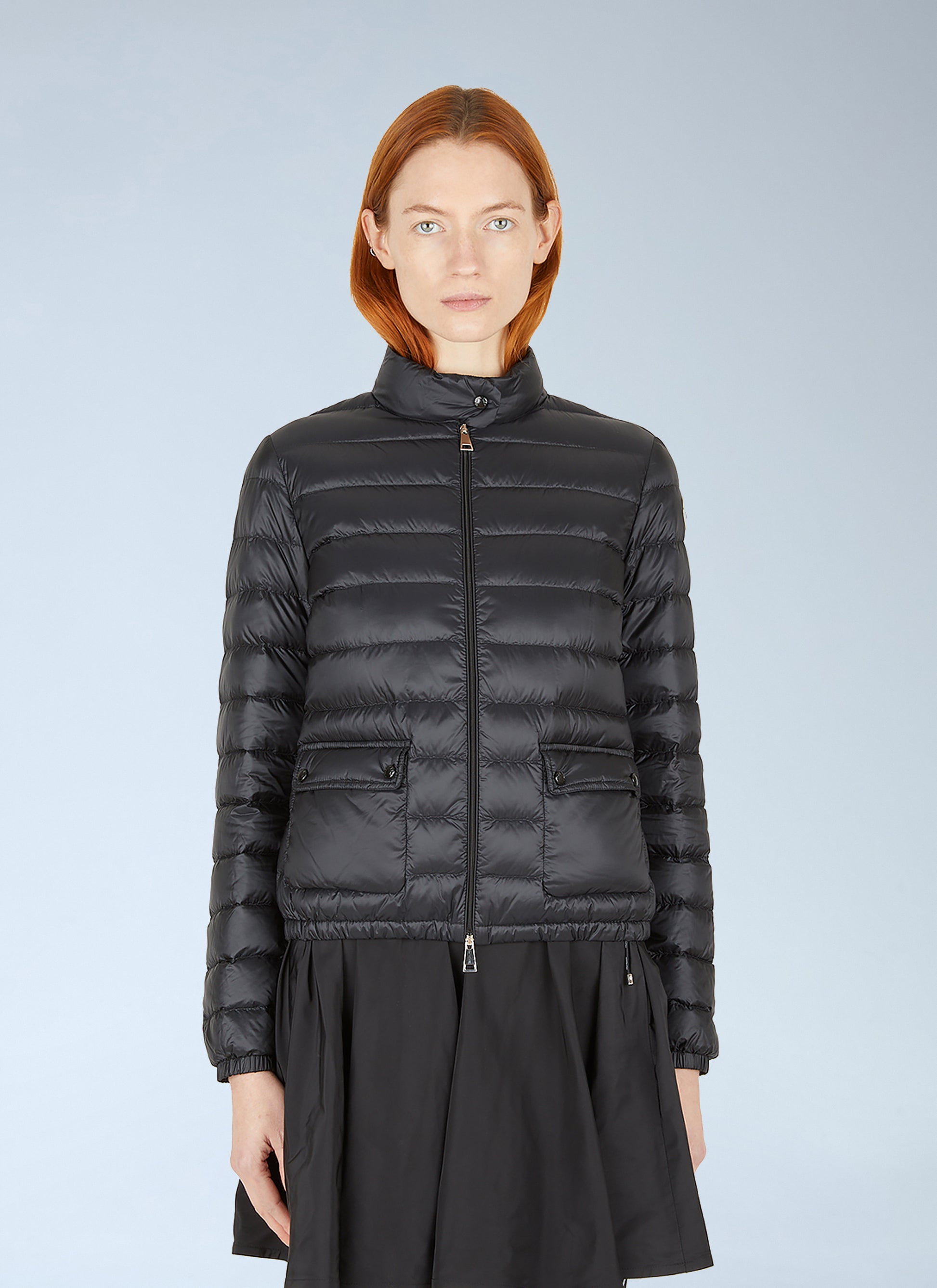 Moncler Women Lans Short Down Jacket MONCLER