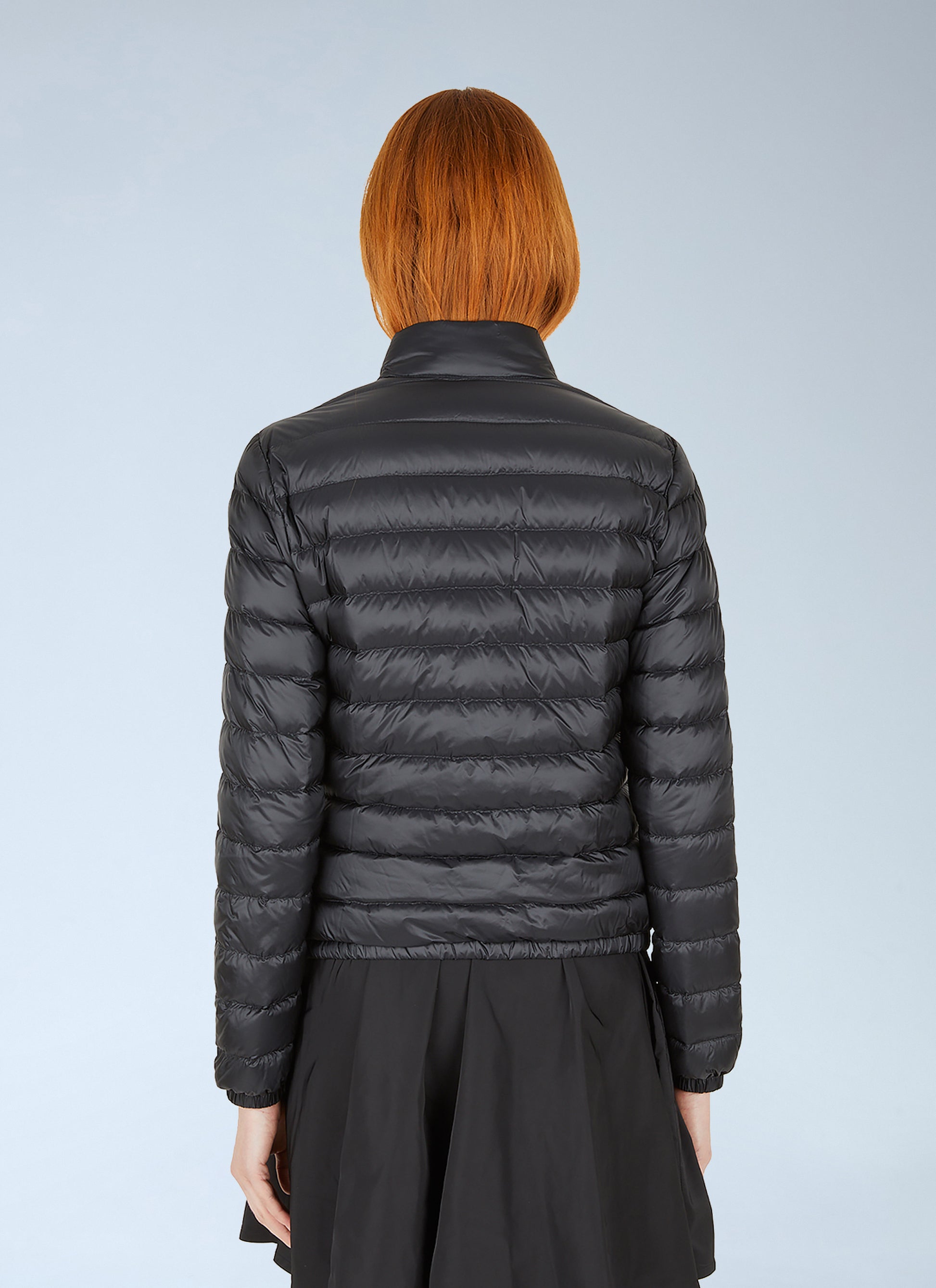 Moncler Women Lans Short Down Jacket MONCLER