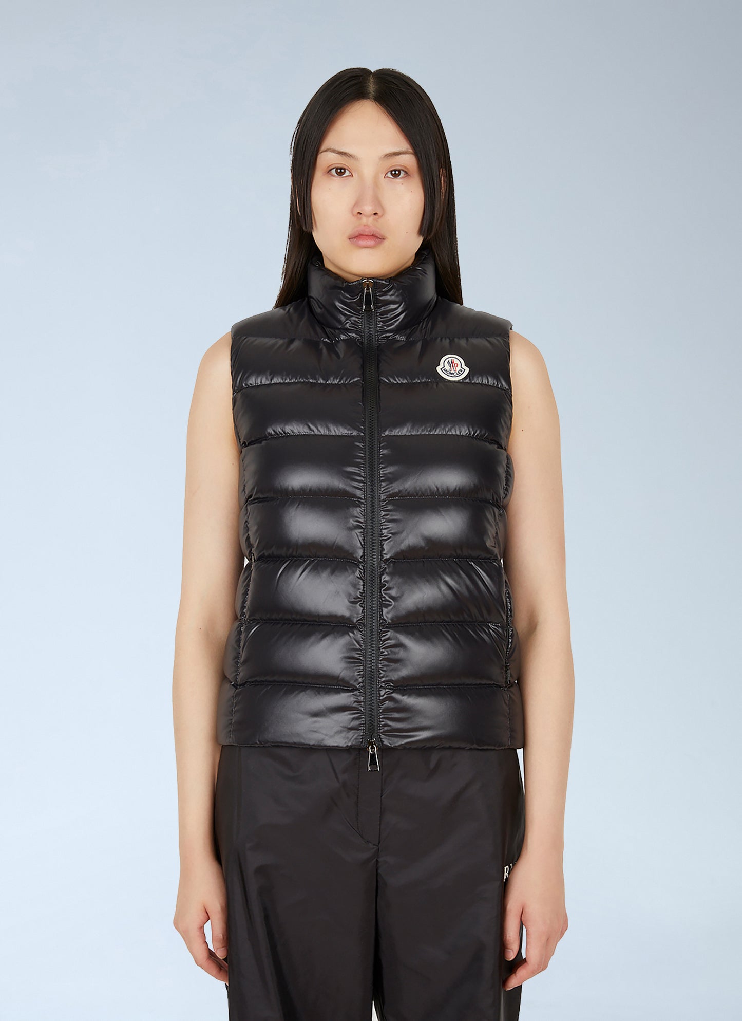 Moncler Women Ghany Sleeveless Jacket MONCLER