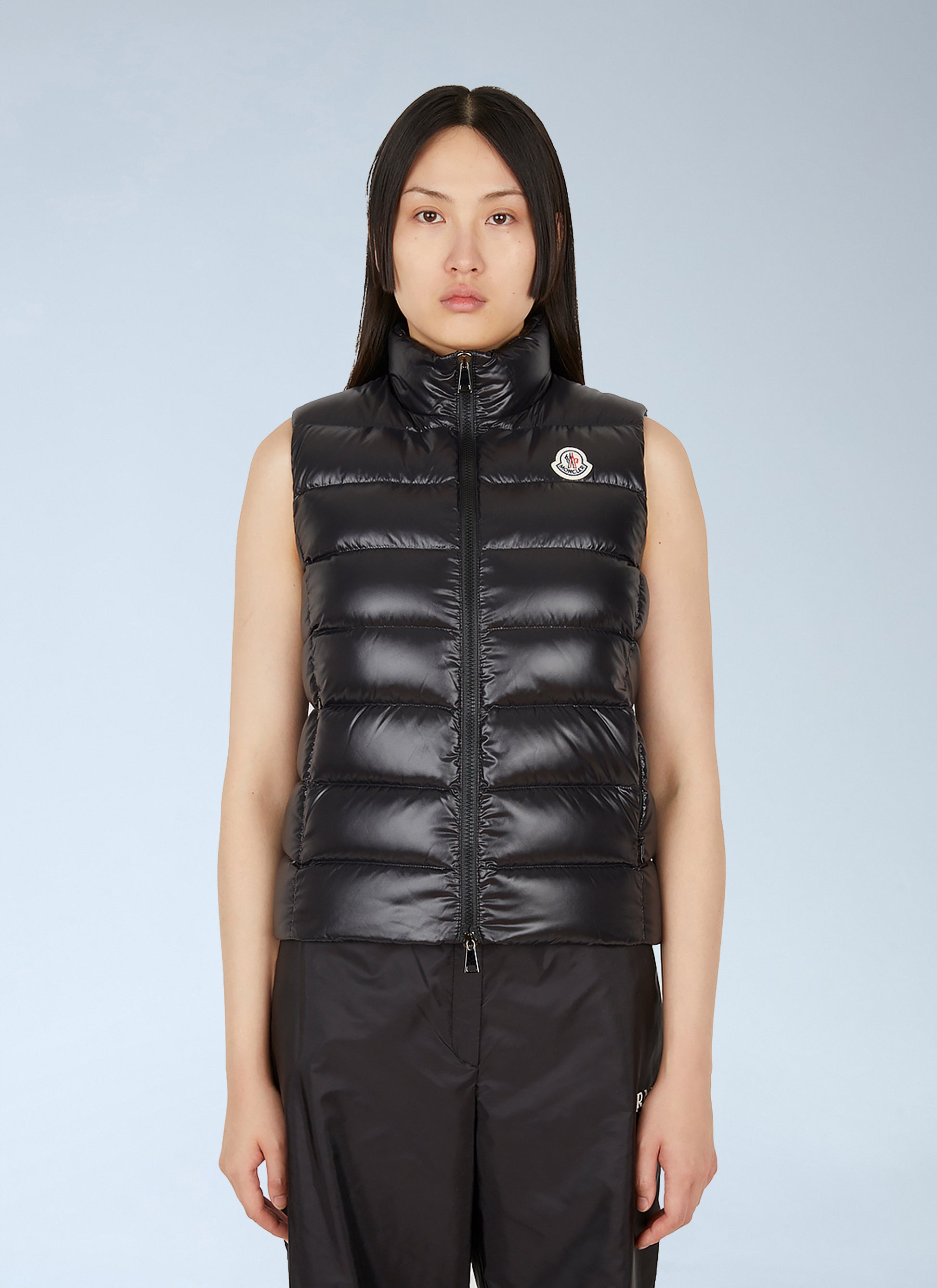 Moncler Women Ghany Sleeveless Jacket MONCLER
