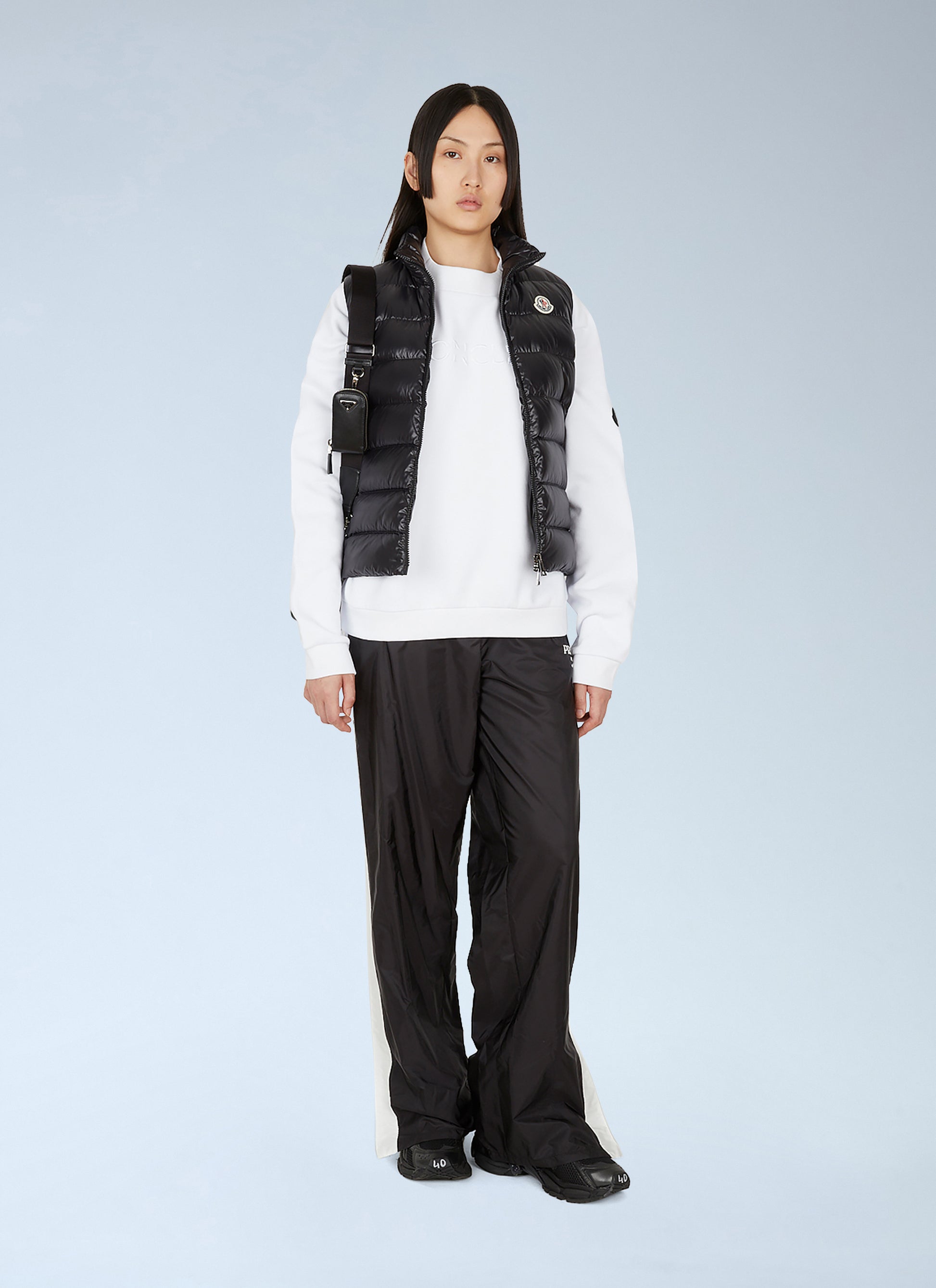 Moncler Women Ghany Sleeveless Jacket MONCLER