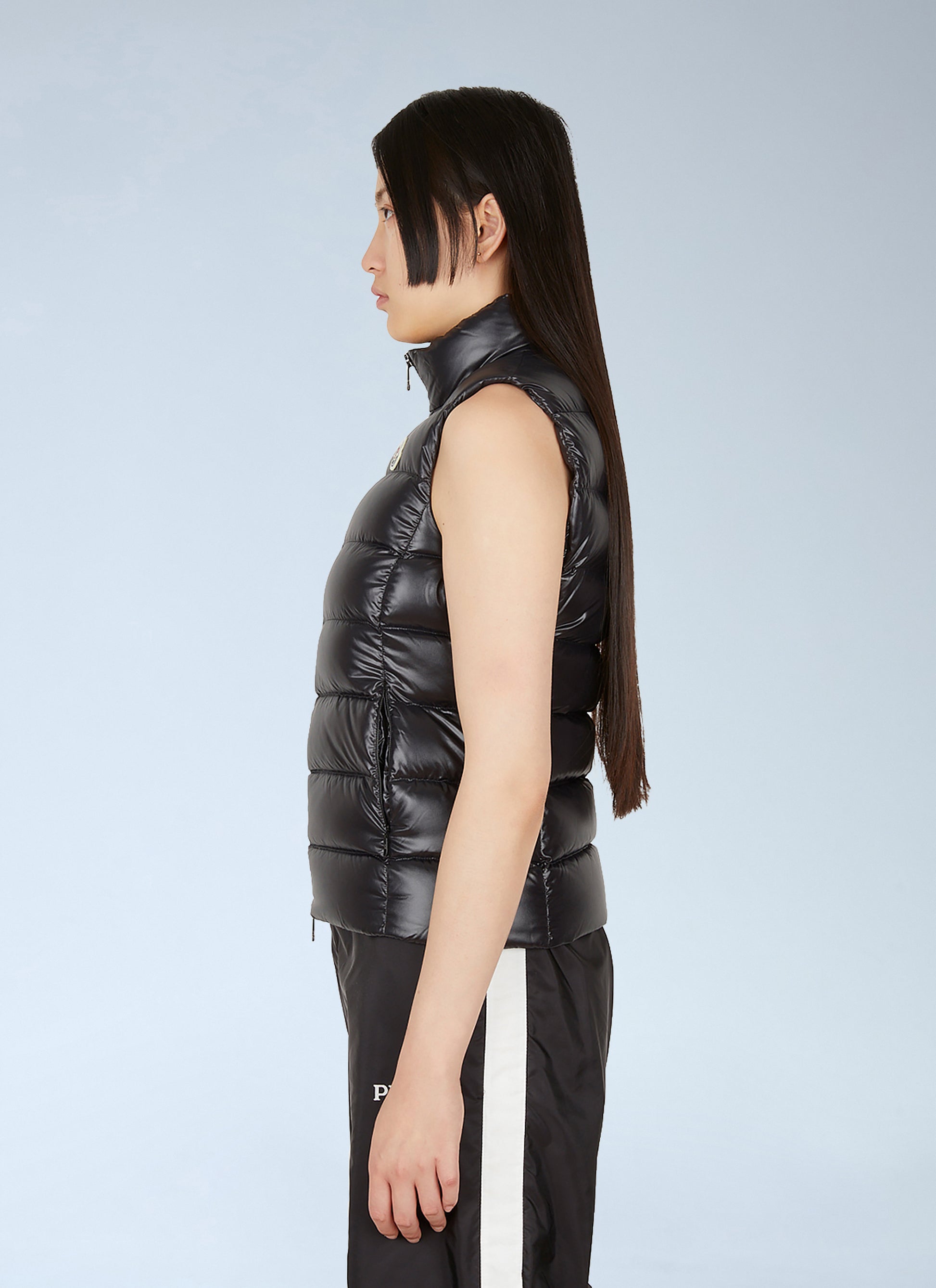 Moncler Women Ghany Sleeveless Jacket MONCLER