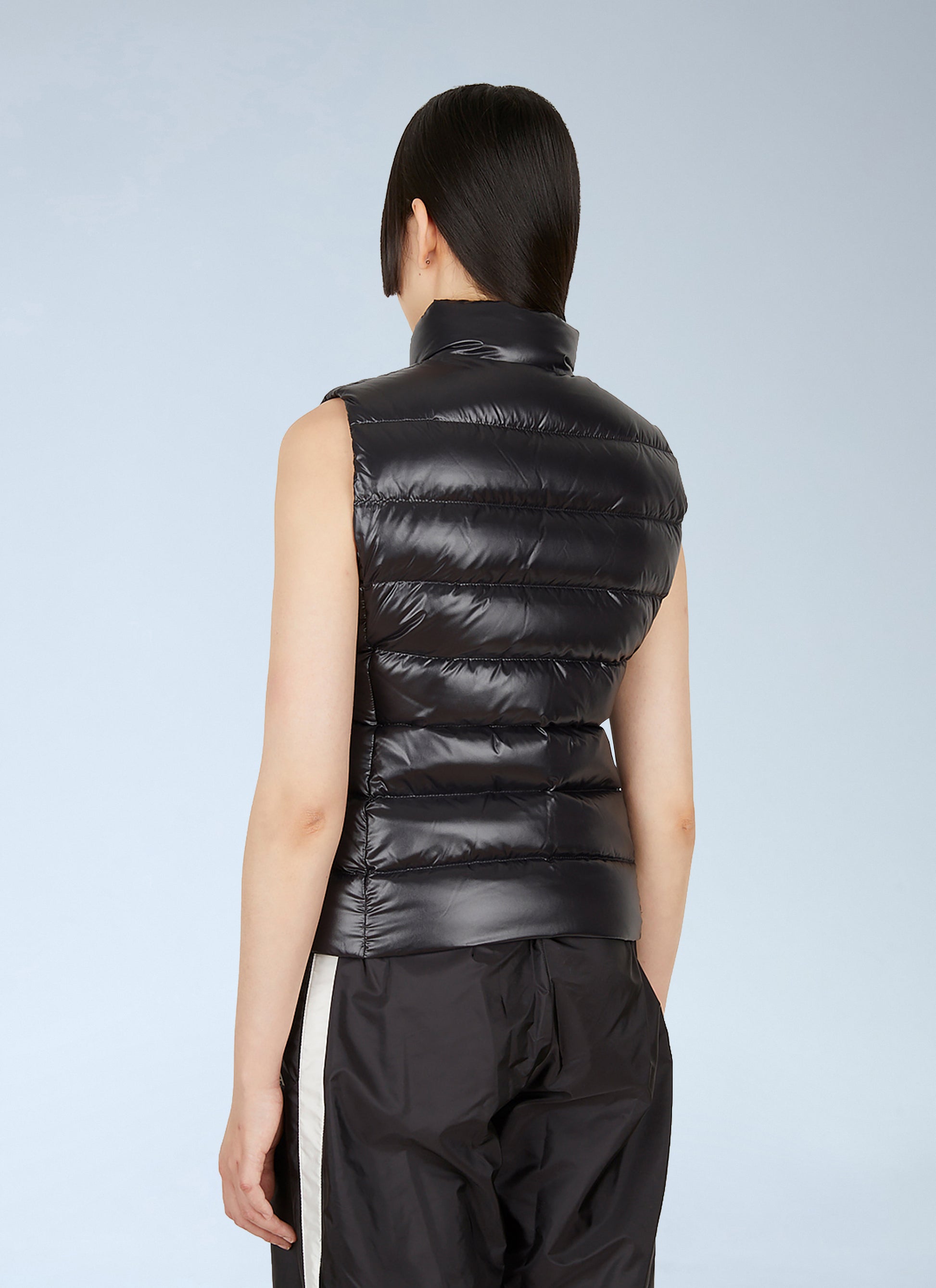 Moncler Women Ghany Sleeveless Jacket MONCLER
