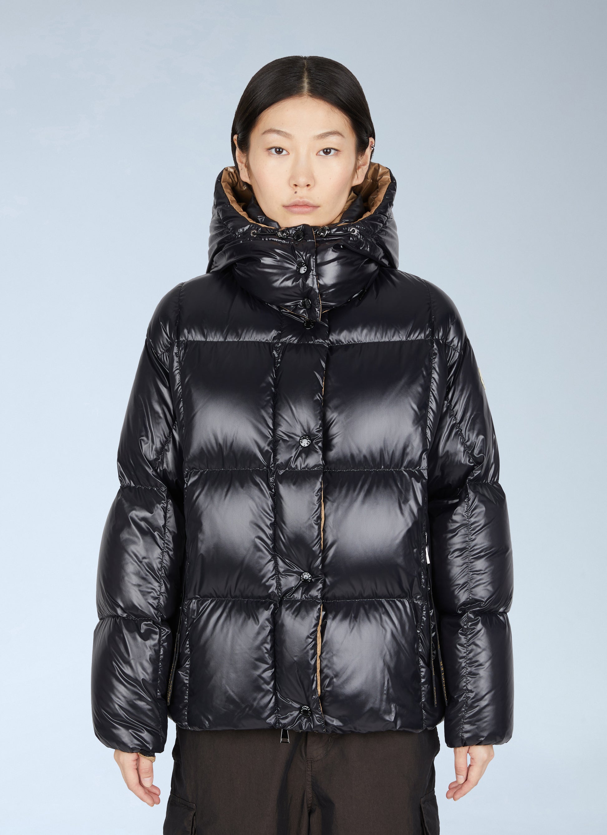 Moncler Women Parana Short Down Jacket MONCLER
