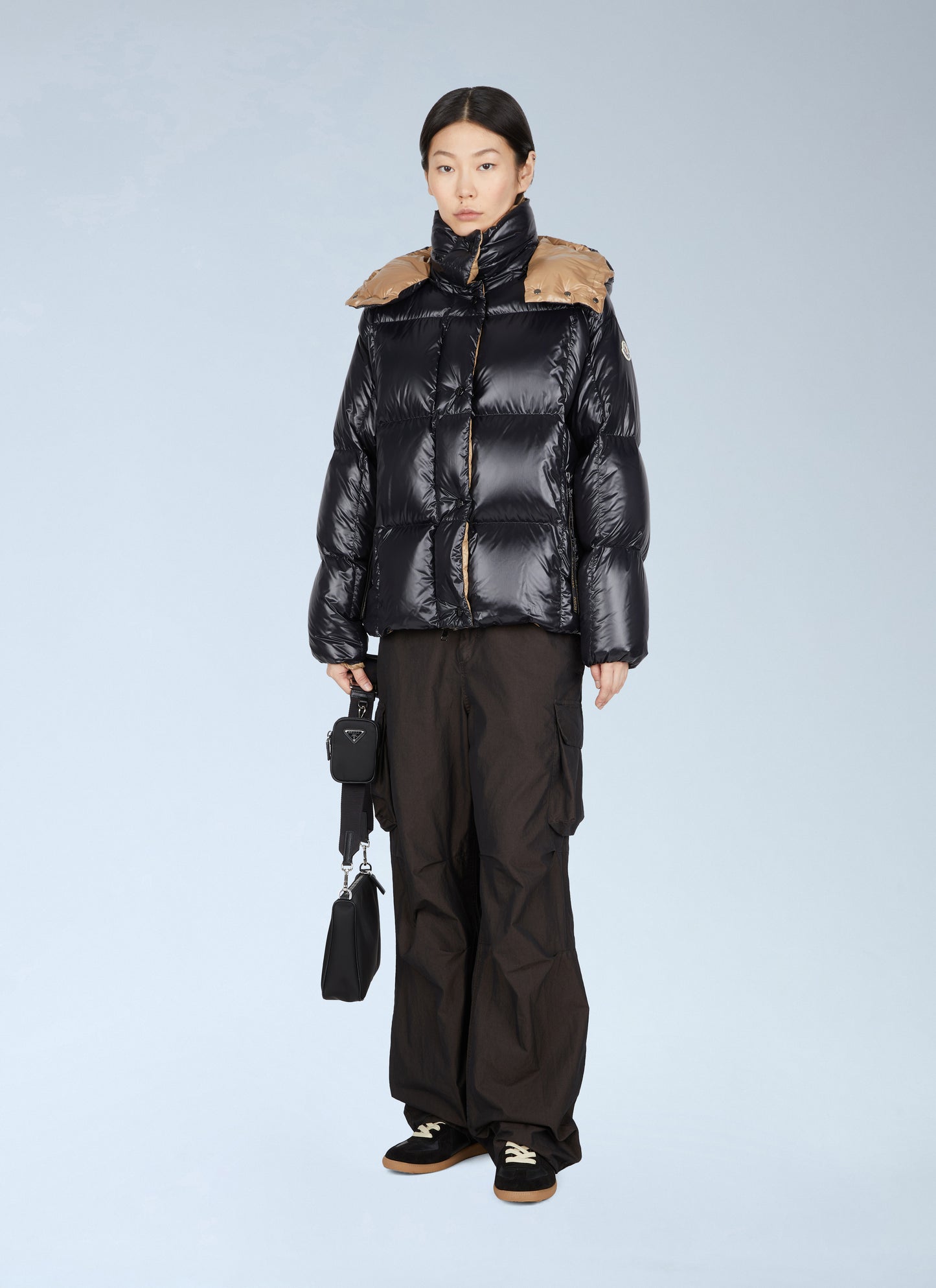 Moncler Women Parana Short Down Jacket MONCLER