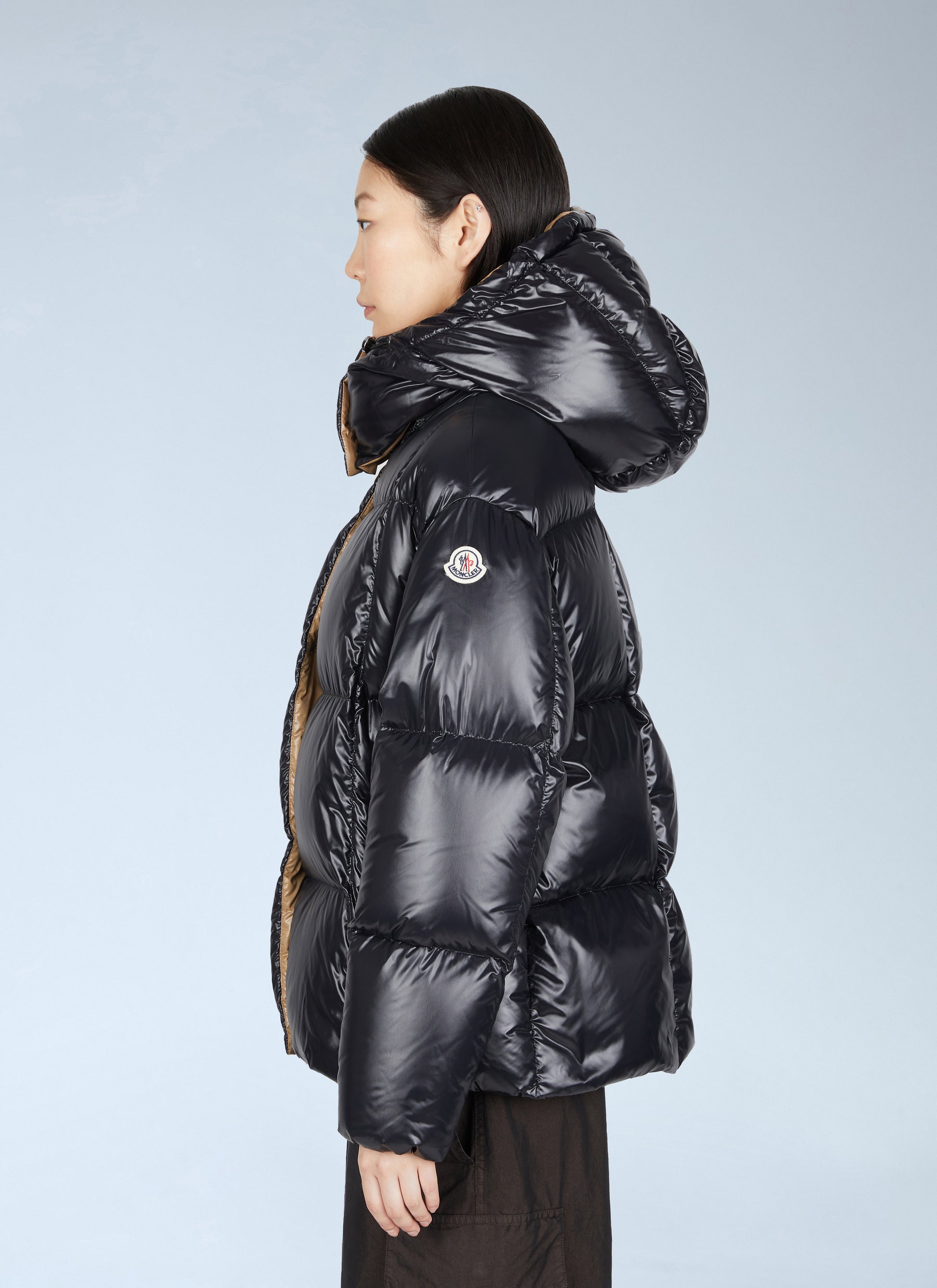 Moncler Women Parana Short Down Jacket MONCLER