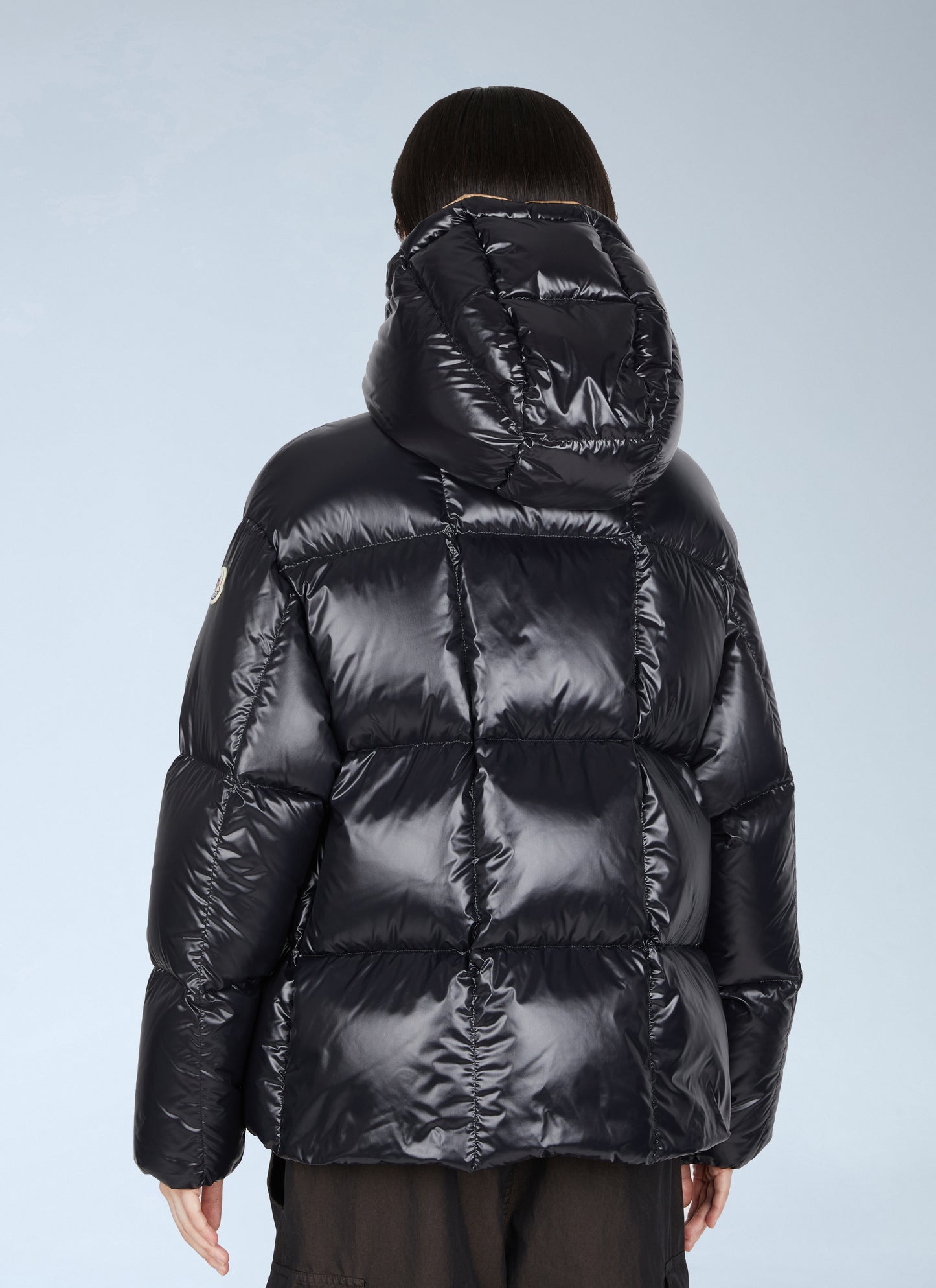 Moncler Women Parana Short Down Jacket