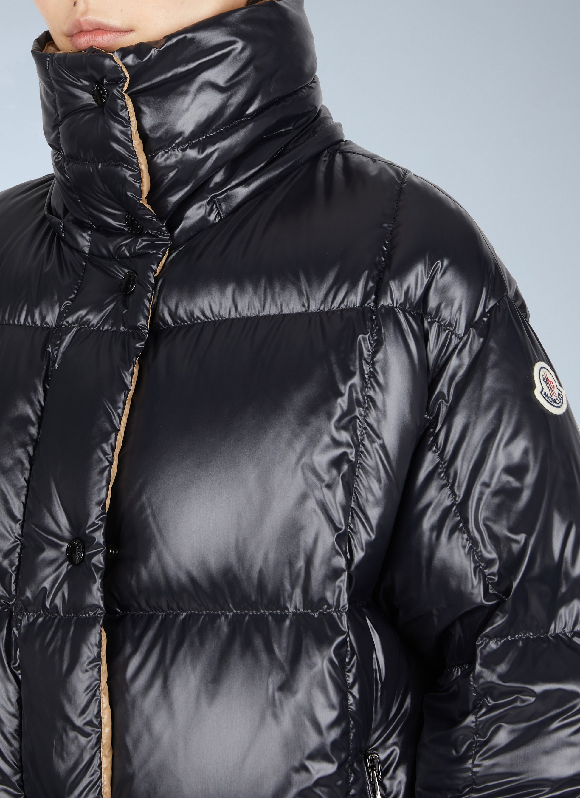 Moncler Women Parana Short Down Jacket MONCLER