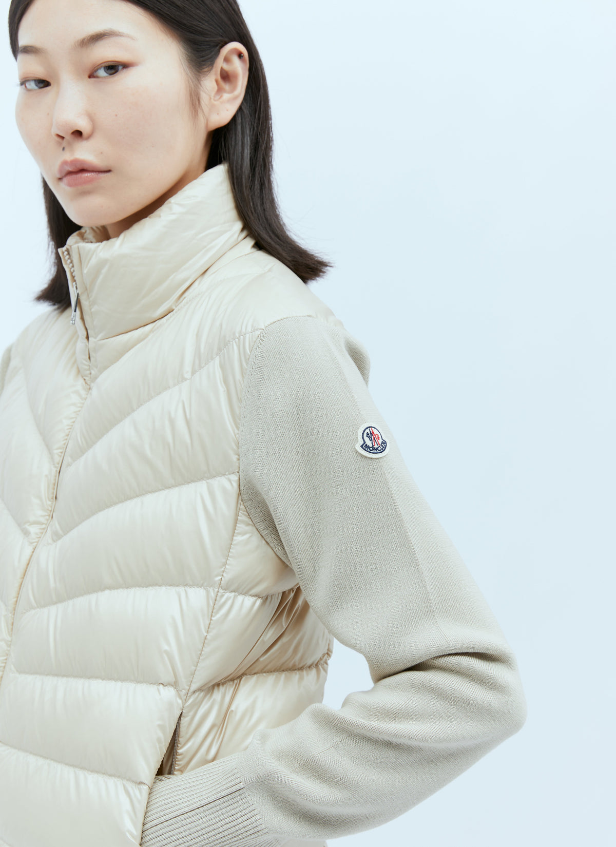 Moncler Women Padded Cardigan MONCLER