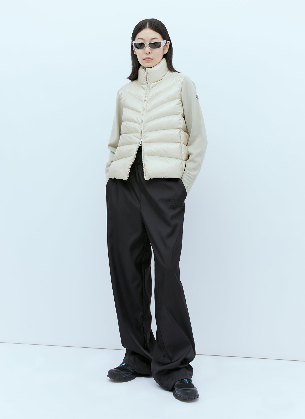 Moncler Women Padded Cardigan MONCLER