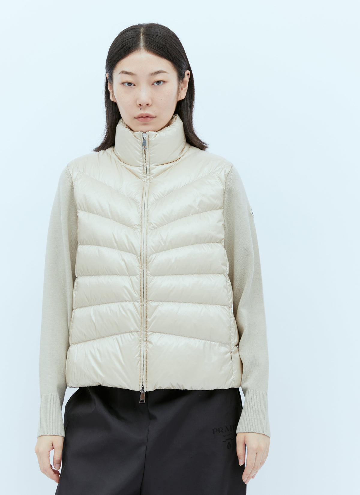 Moncler Women Padded Cardigan MONCLER
