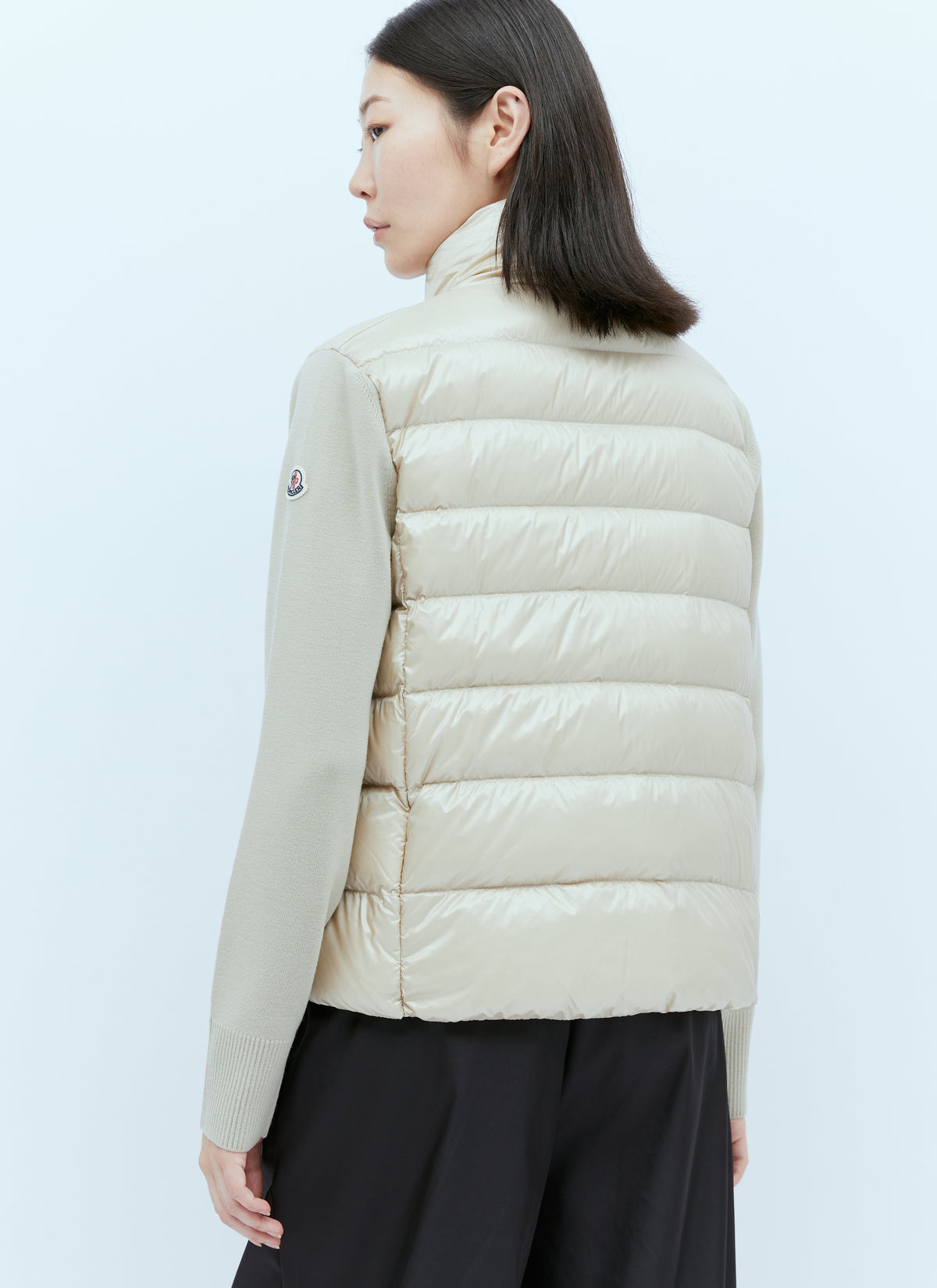 Moncler Women Padded Cardigan MONCLER