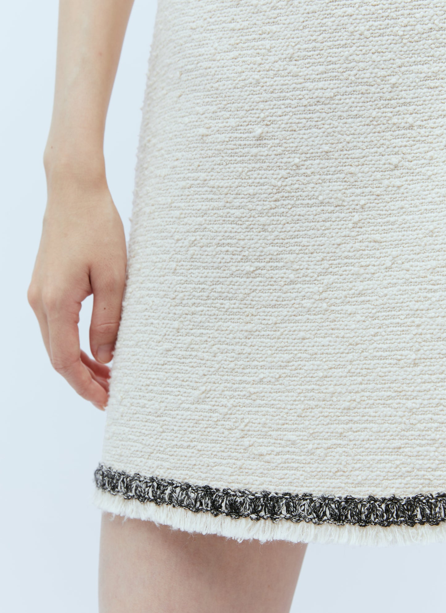 Moncler Women Tweed Mini Skirt MONCLER