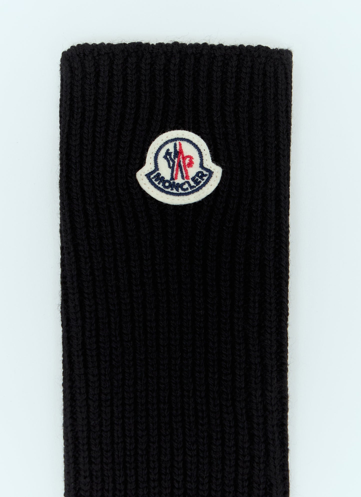 Moncler Women Wool Knit Gloves MONCLER