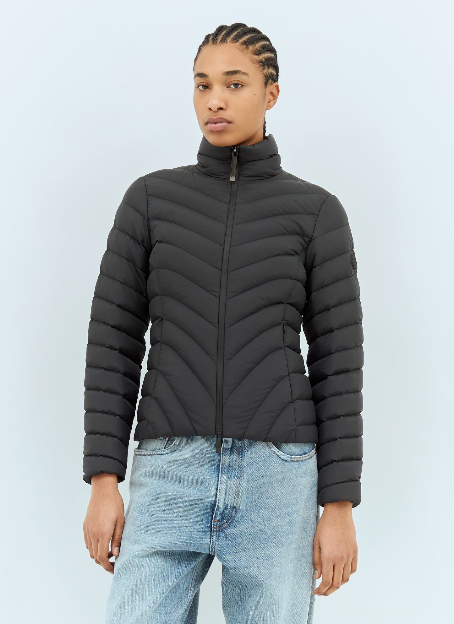 Moncler Women Grange Short Down Jacket MONCLER