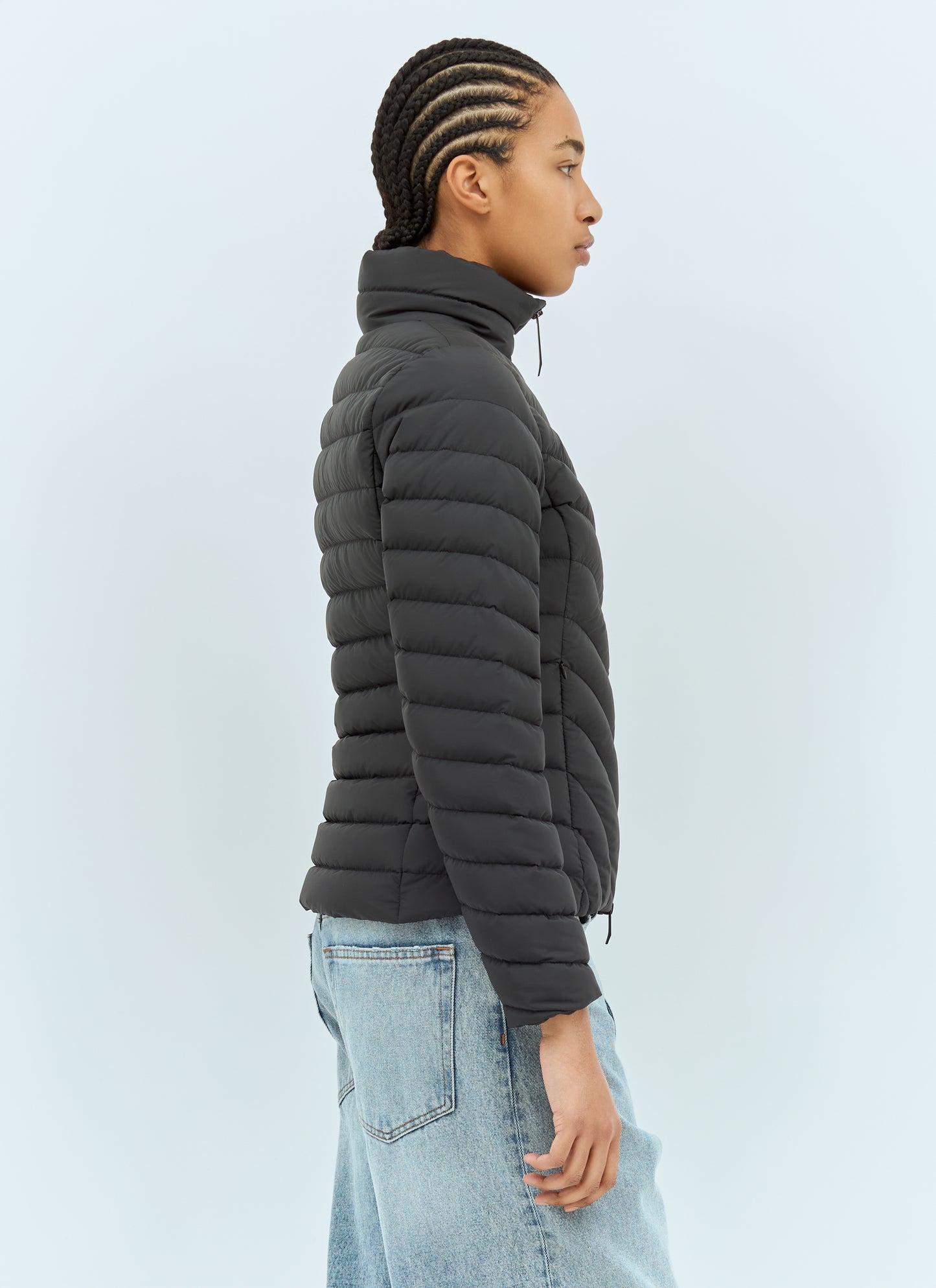 Moncler Women Grange Short Down Jacket MONCLER
