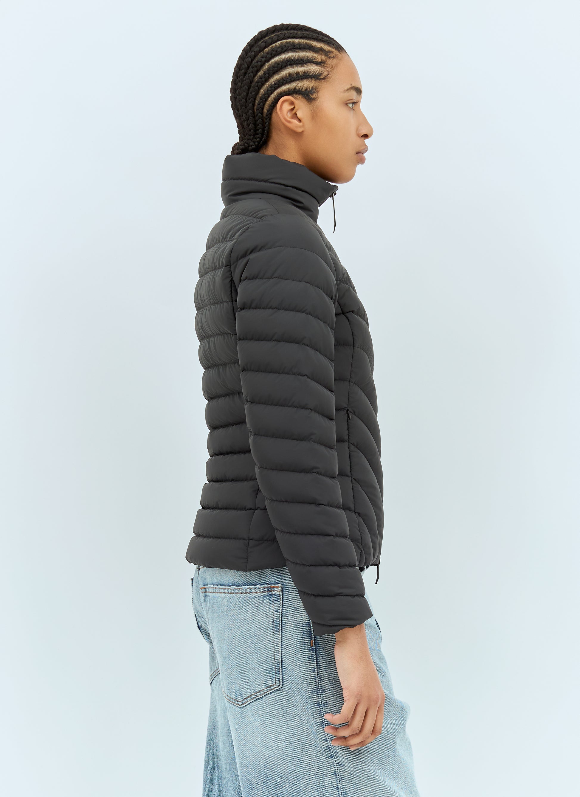 Moncler Women Grange Short Down Jacket MONCLER