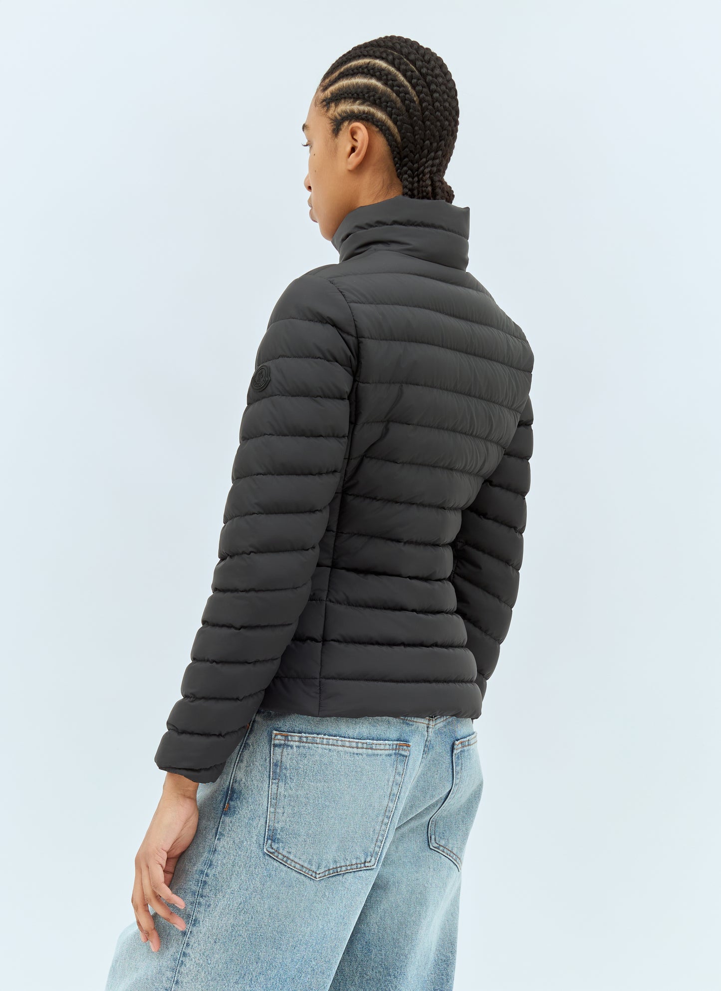 Moncler Women Grange Short Down Jacket MONCLER