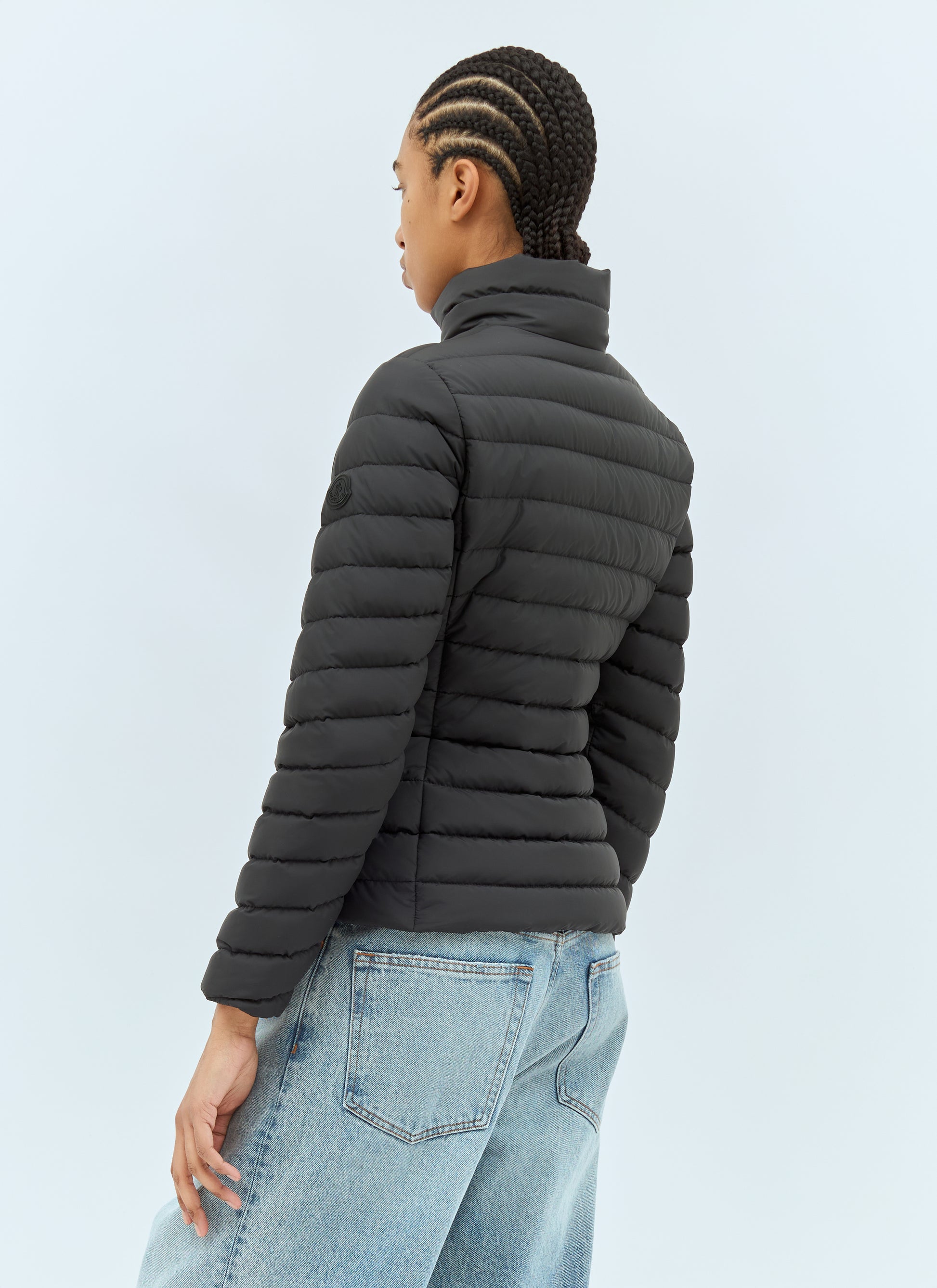 Moncler Women Grange Short Down Jacket MONCLER