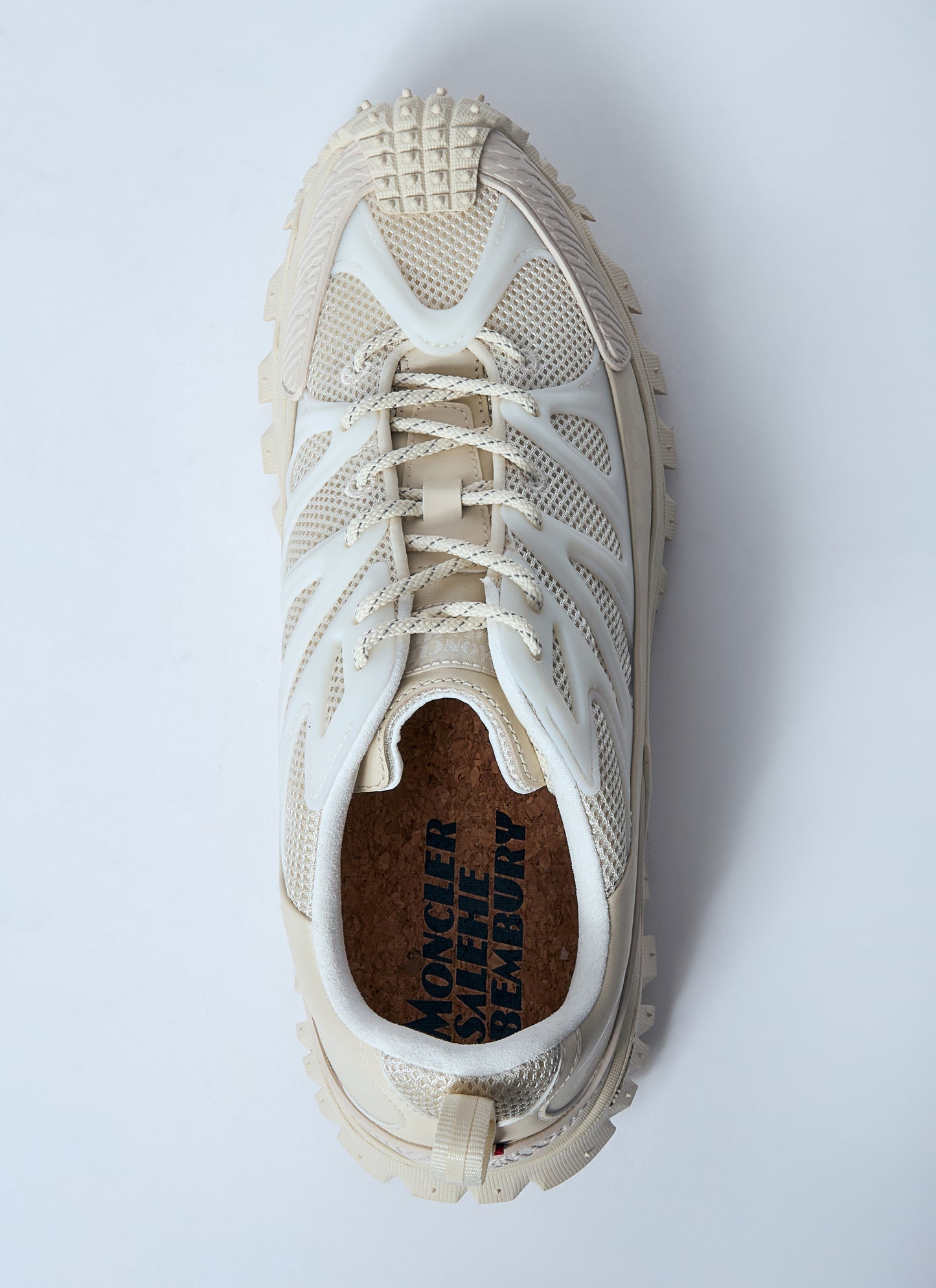 Moncler X Saleh Bembury Women Trailgrip Gtx Sneakers MONCLER X SALEH BEMBURY