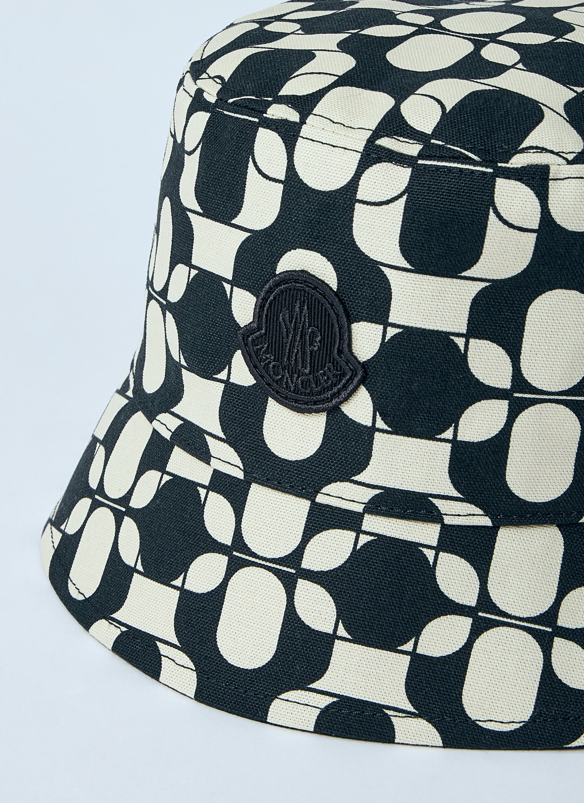Moncler Women Printed Bucket Hat MONCLER