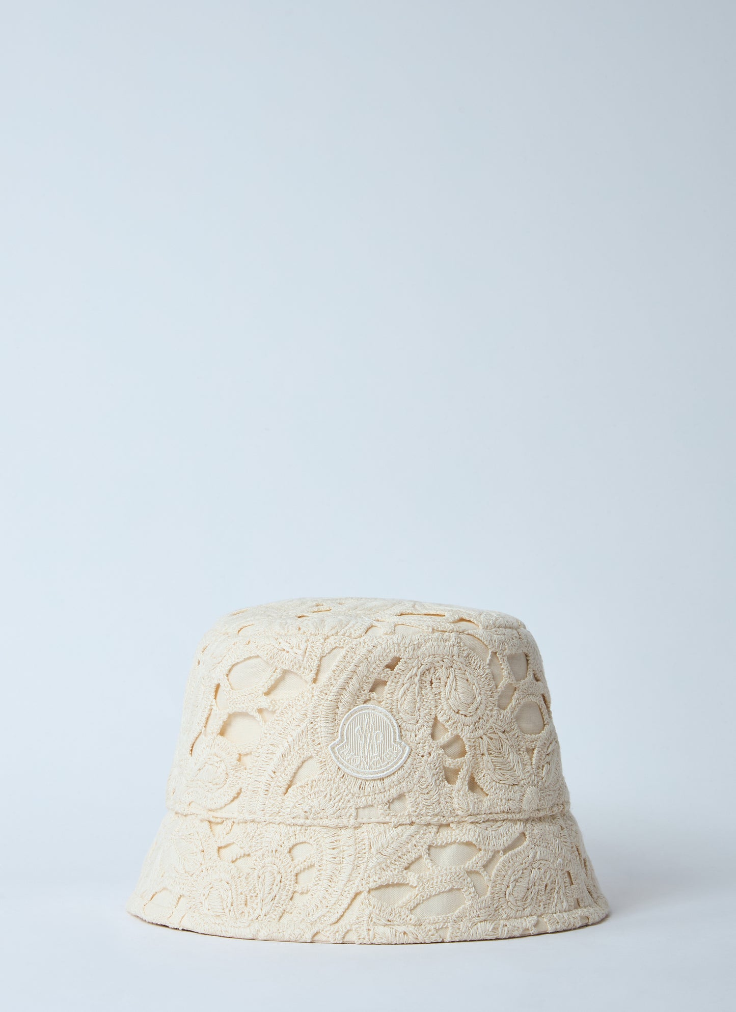 Moncler Women Logo Patch Bucket MONCLER