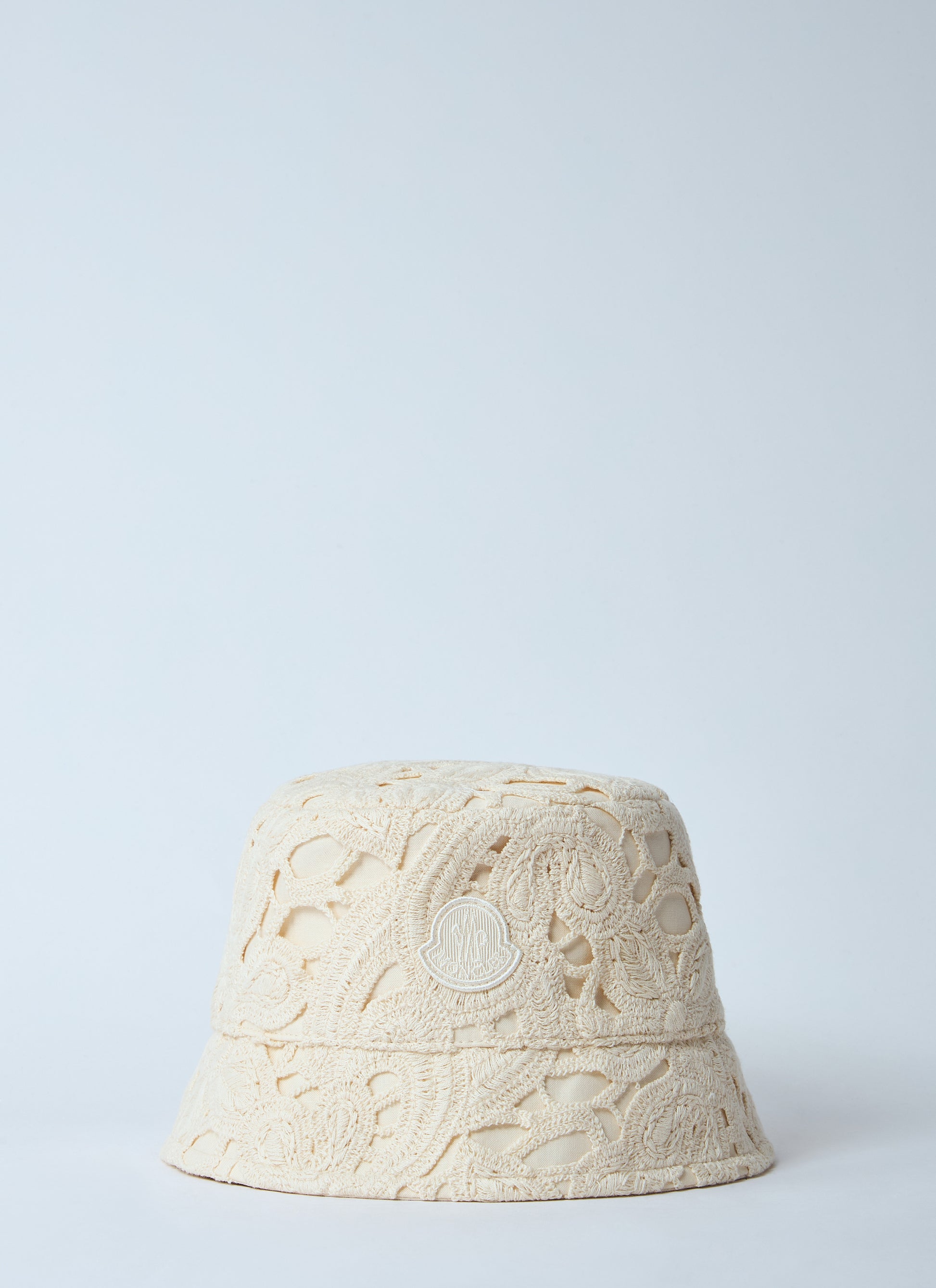 Moncler Women Logo Patch Bucket MONCLER