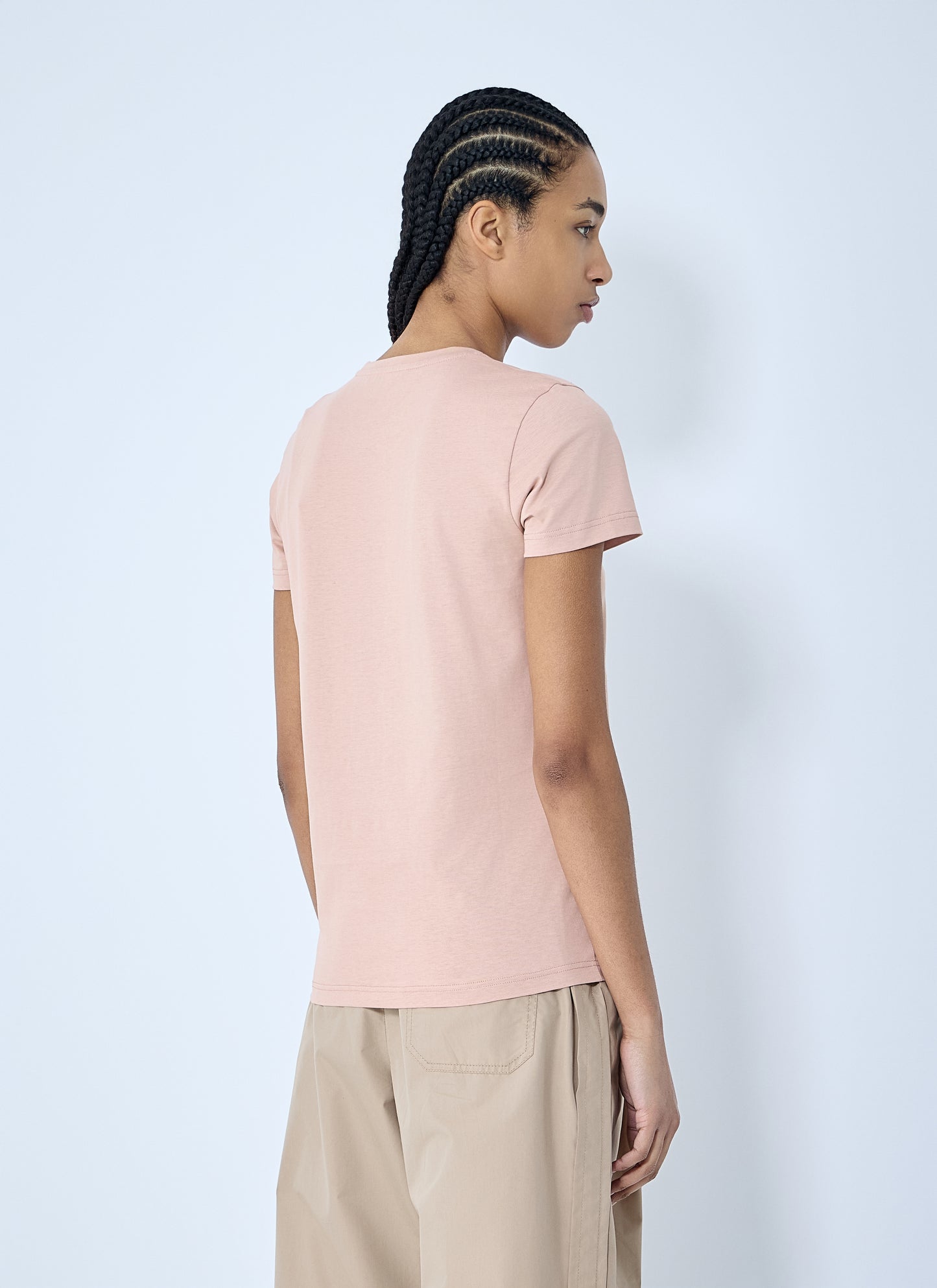 Moncler Women Logo Motif T-Shirt MONCLER