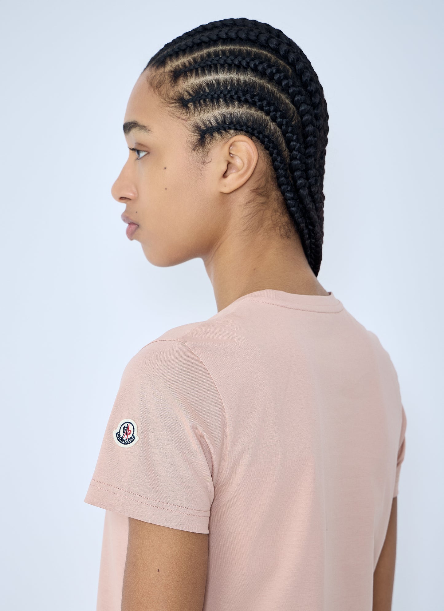 Moncler Women Logo Motif T-Shirt MONCLER