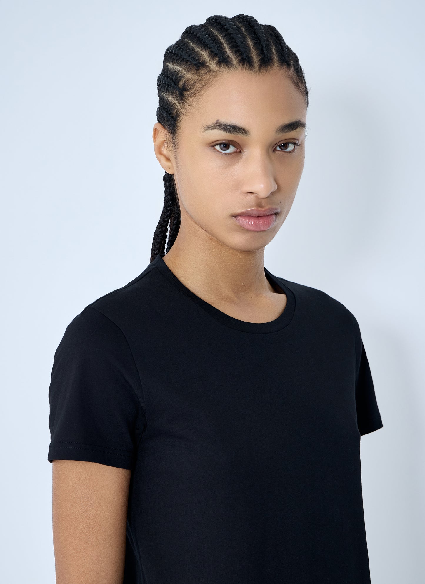 Moncler Women Logo Motif T-Shirt