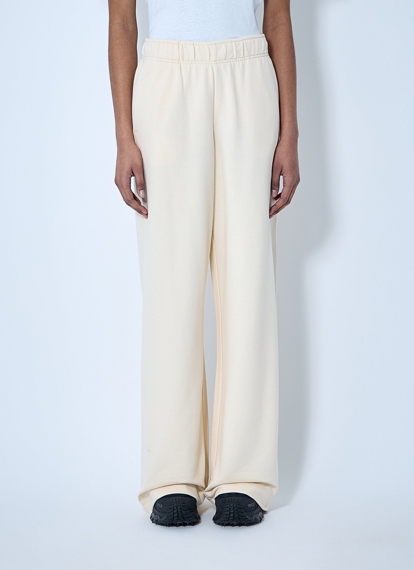 Moncler Women Cotton Track Pants MONCLER