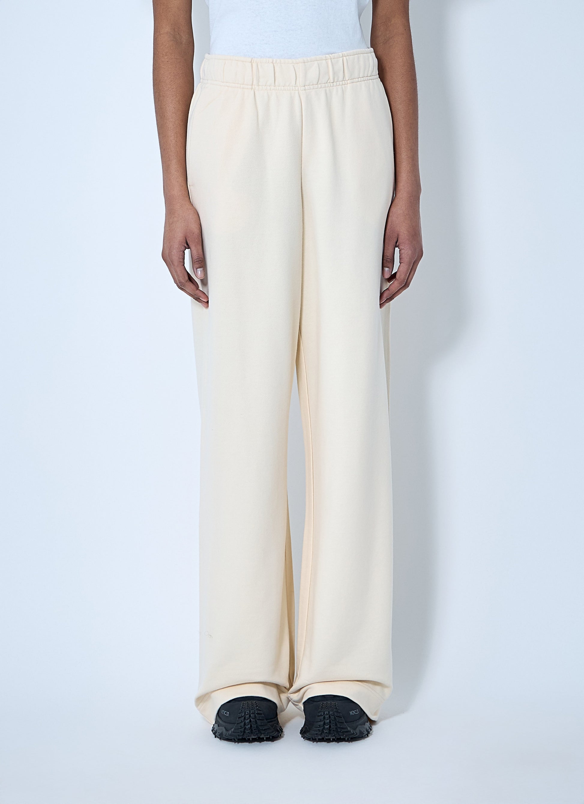 Moncler Women Cotton Track Pants MONCLER